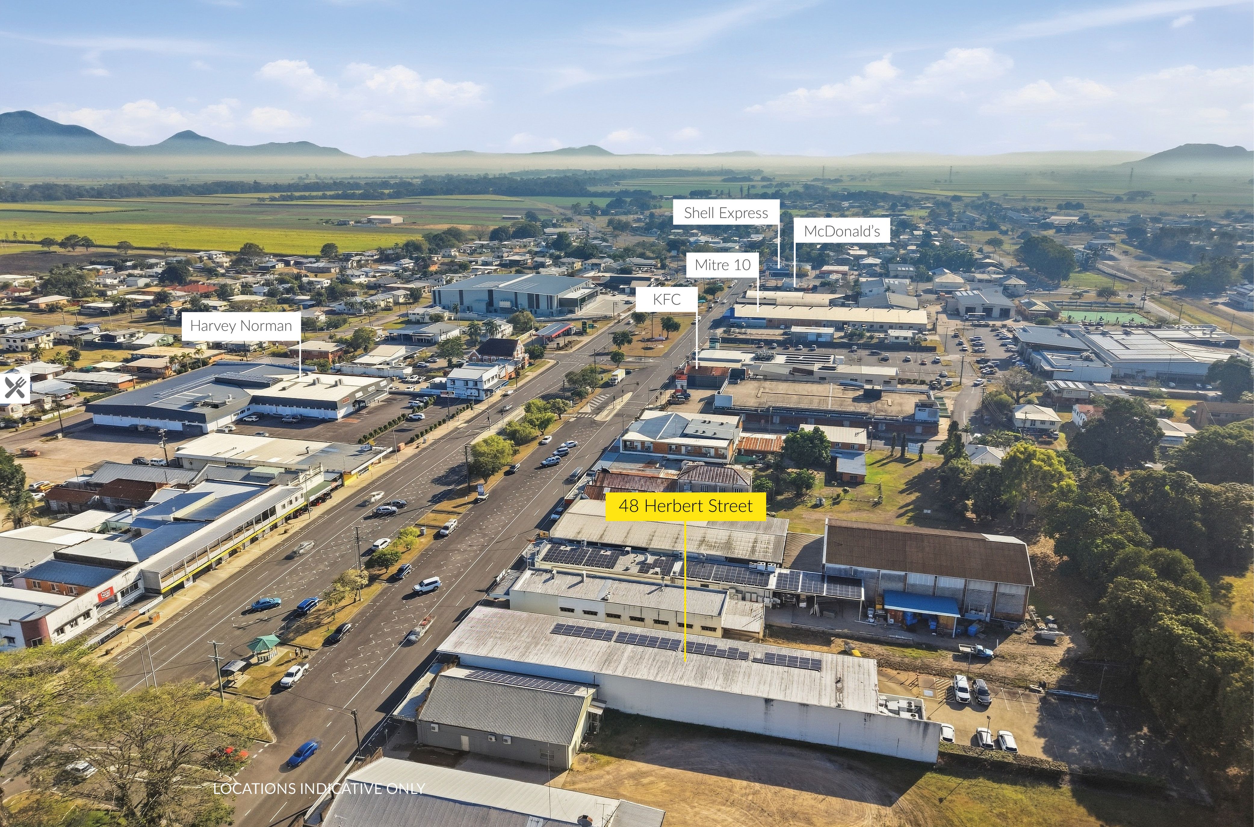 48 Herbert Street, Ingham, QLD 4850