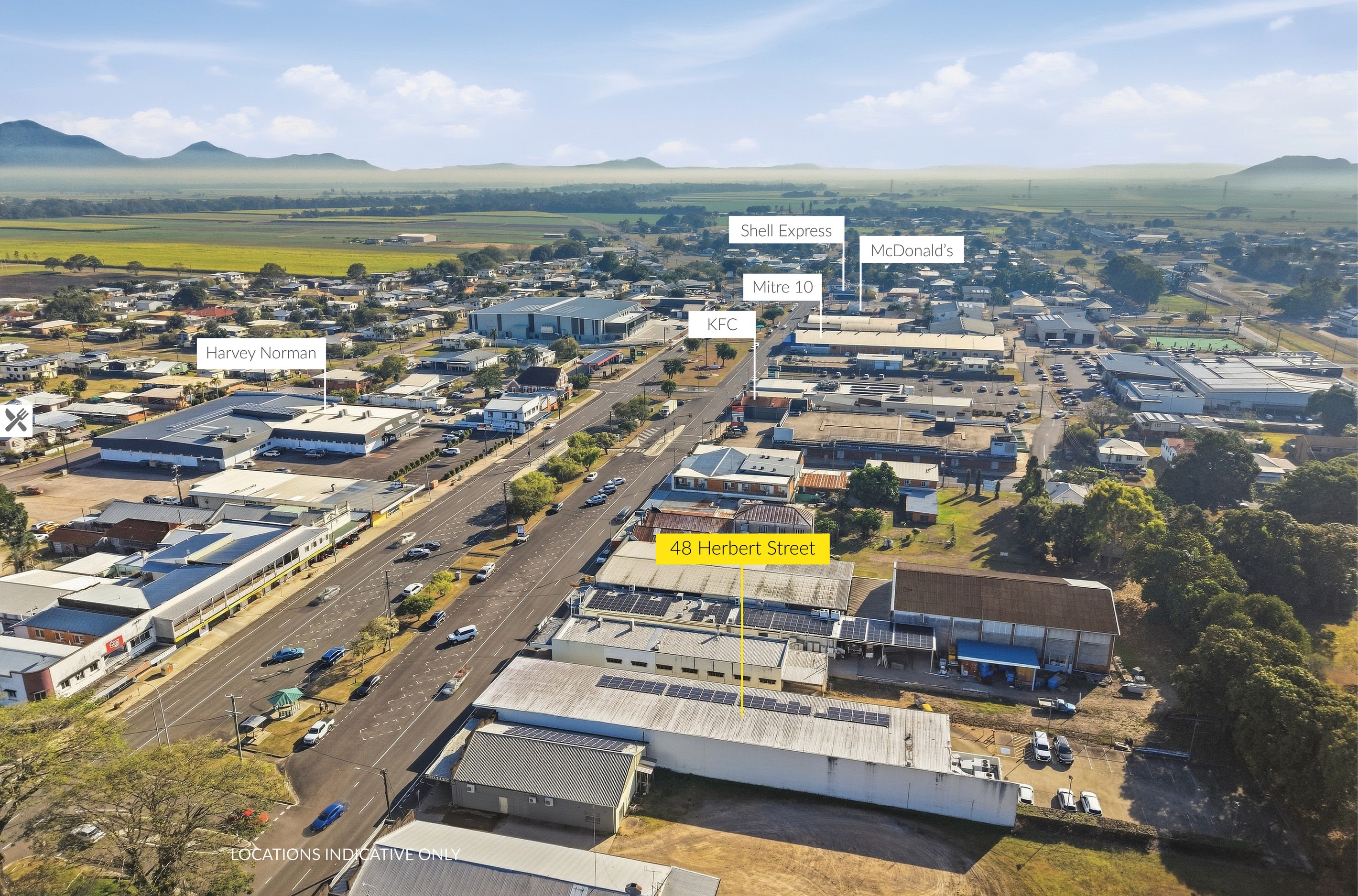 48 Herbert Street, Ingham, QLD 4850