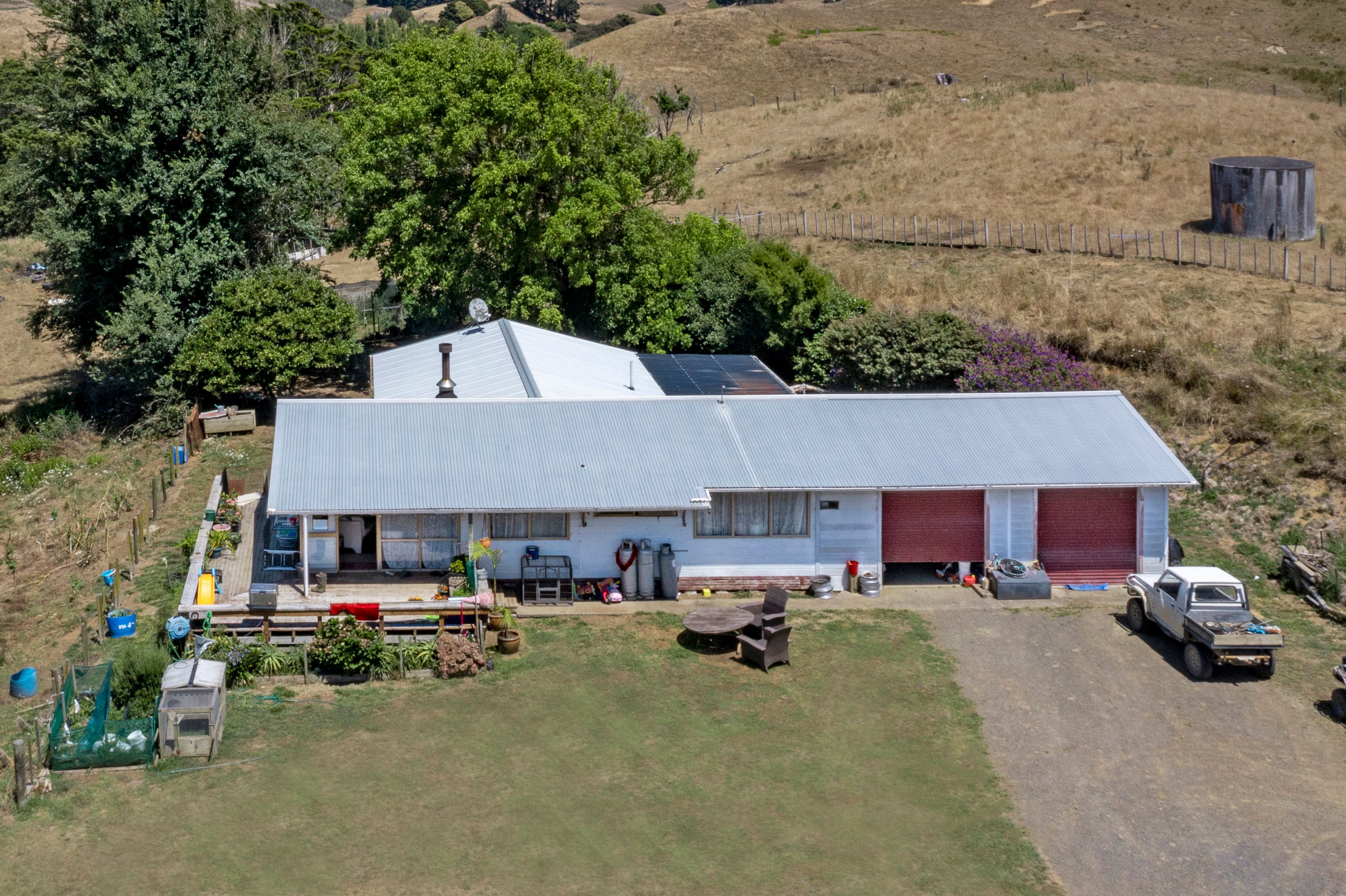 1002 Te Akau Road, Raglan, Waikato District