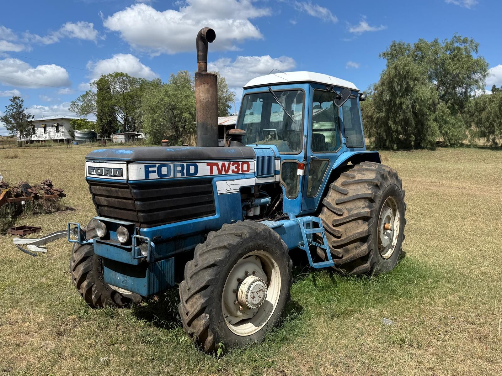 Machinery & Farming Equipment Auction & Clearing Sale - Online Only, Crows Nest, QLD 4355