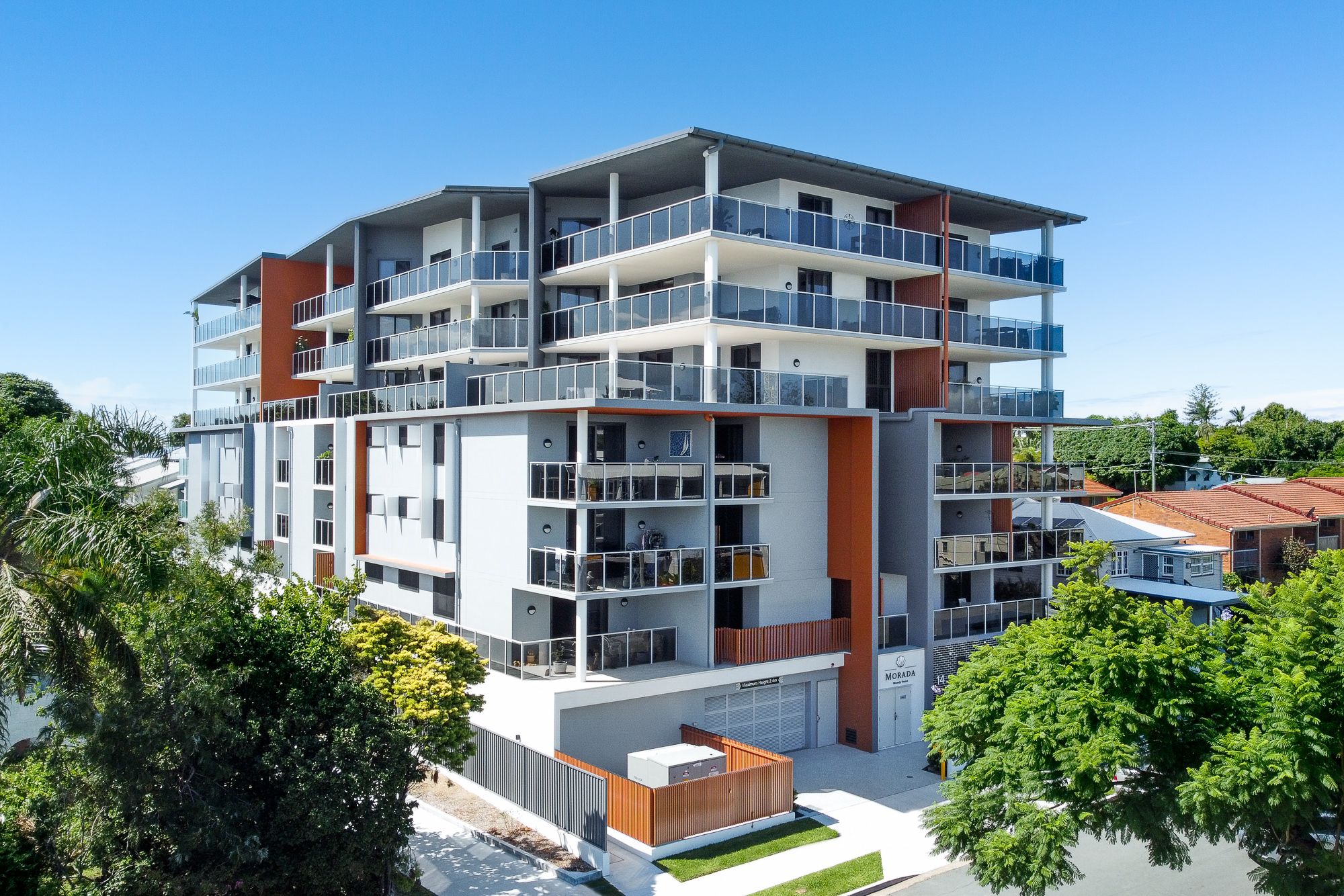 7/14-18 Alfred Street, Woody Point, QLD 4019