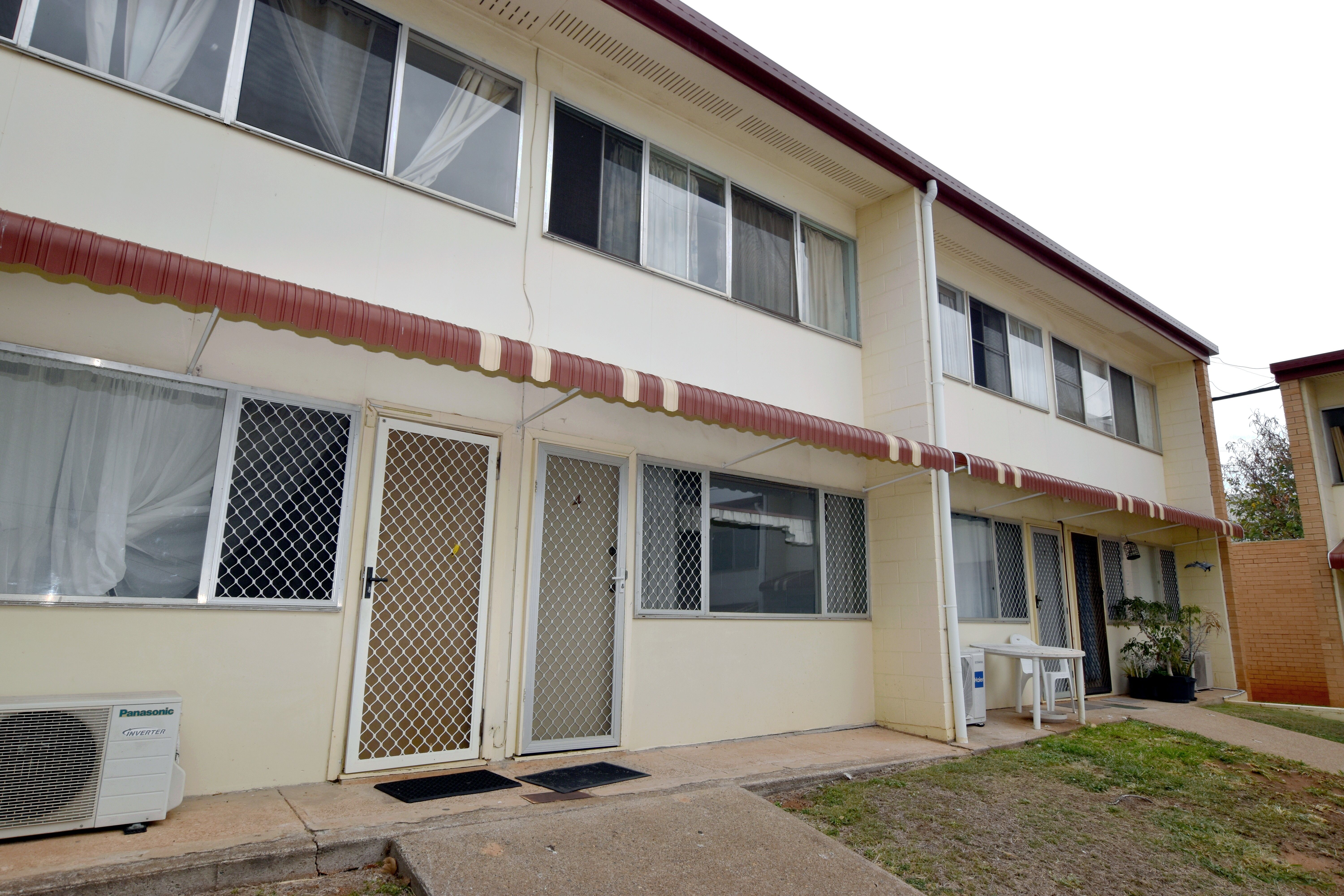 4/9 Scenery Street, West Gladstone, QLD 4680