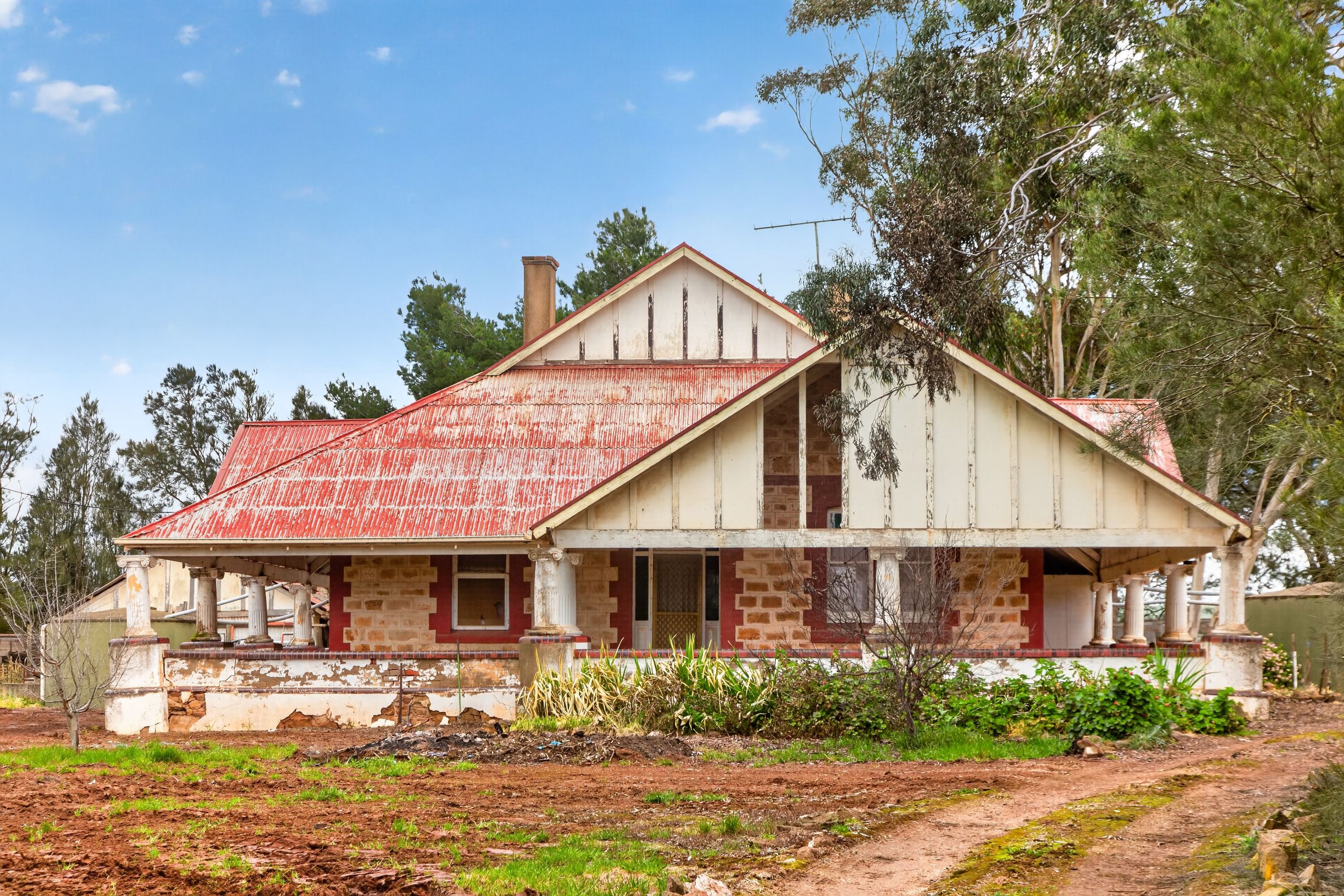 'Farrell Flat Block' Booborowie Road — photo 16 of 16