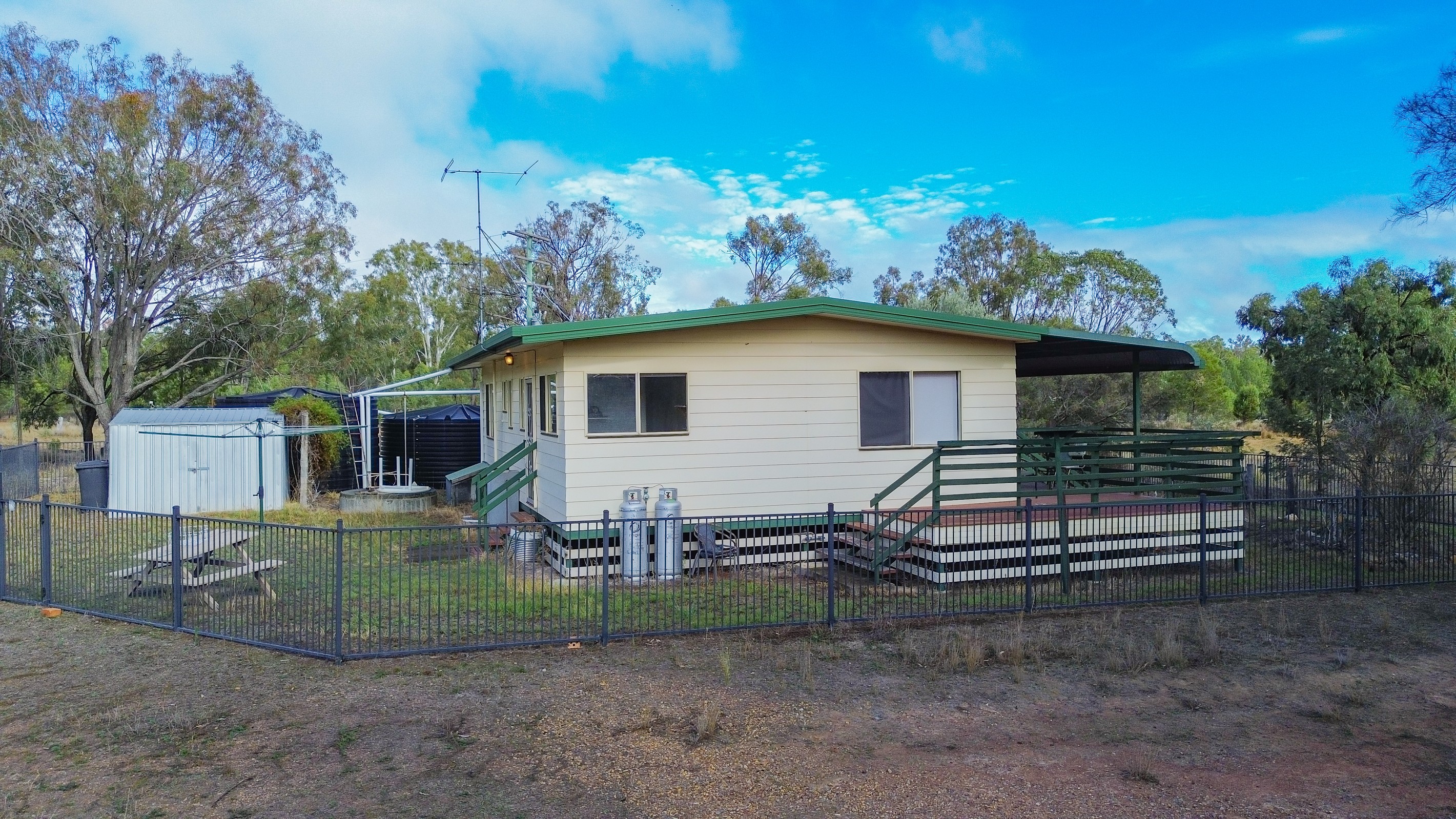0 Leyburn Cunningham Road, Leyburn, QLD 4365