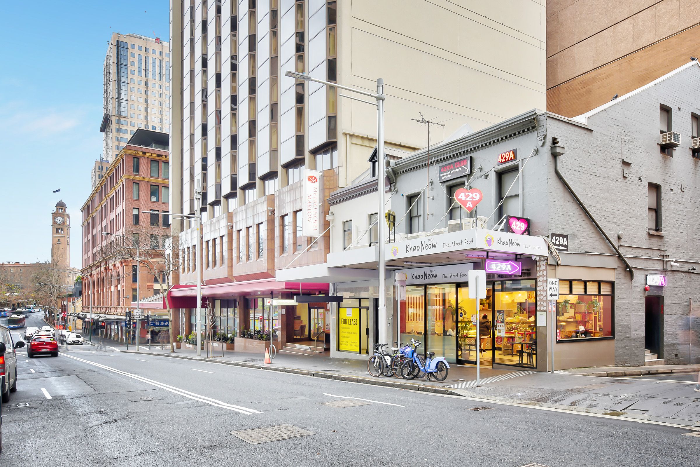 Ground Floor/429B Pitt Street, Haymarket, NSW 2000