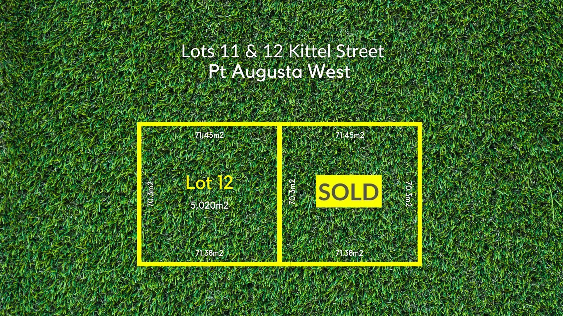 Lot 12 Kittel Street — photo from Ray White Port Augusta