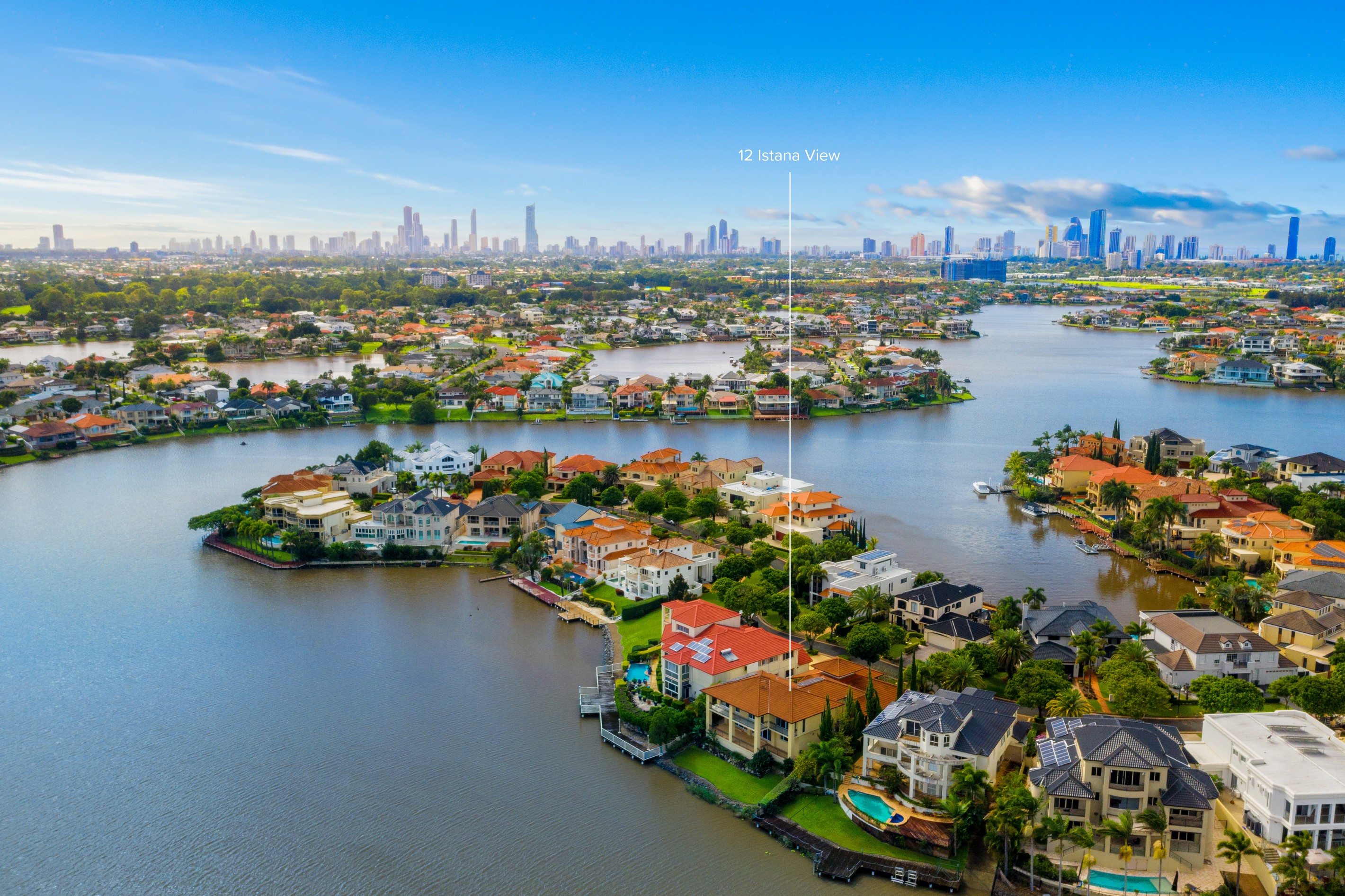 12 Istana View, Clear Island Waters, QLD 4226