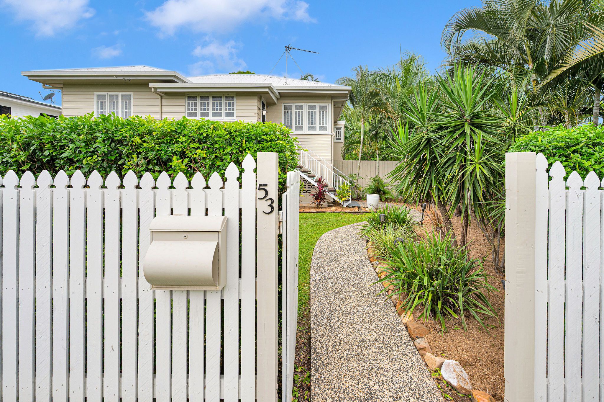 53 Norris Street, Hermit Park, QLD 4812