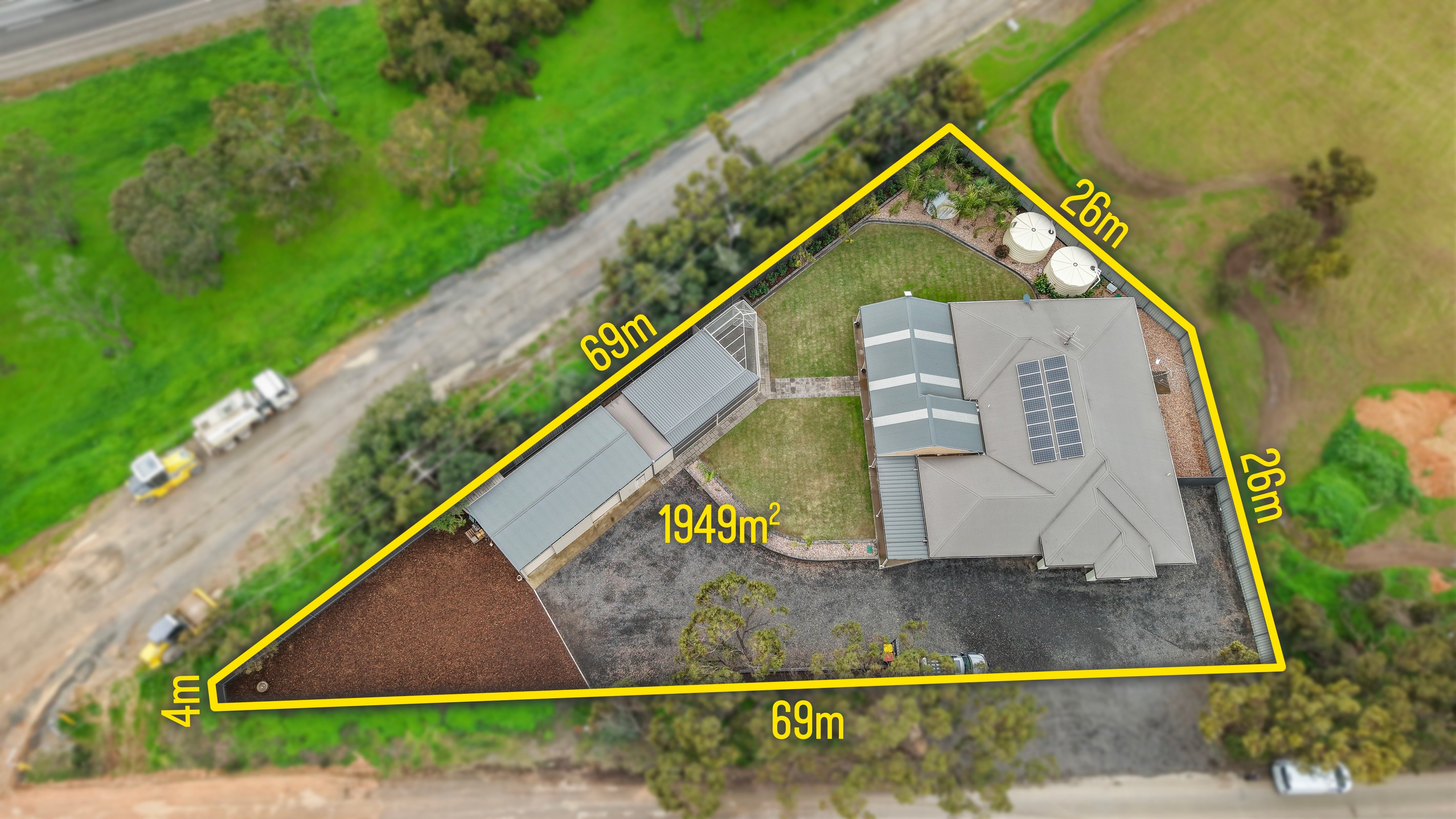 1 Lange Road, Gawler Belt, SA 5118