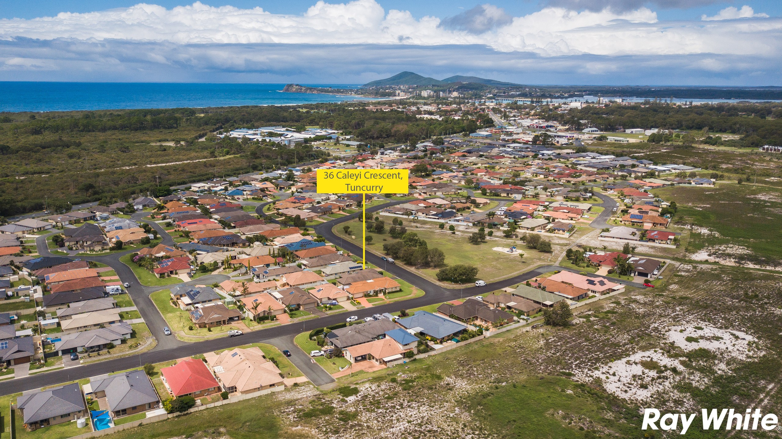 36 Caleyi Crescent, Tuncurry, NSW 2428