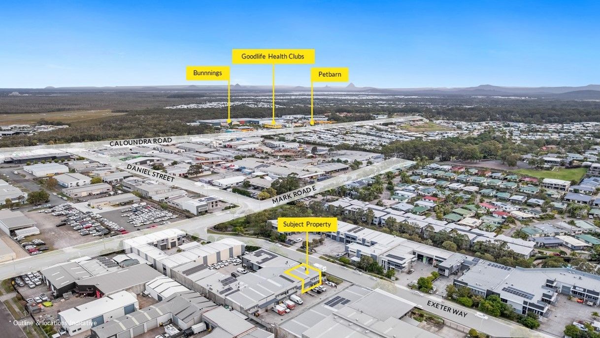 8/10 Exeter Way, Caloundra West, QLD 4551