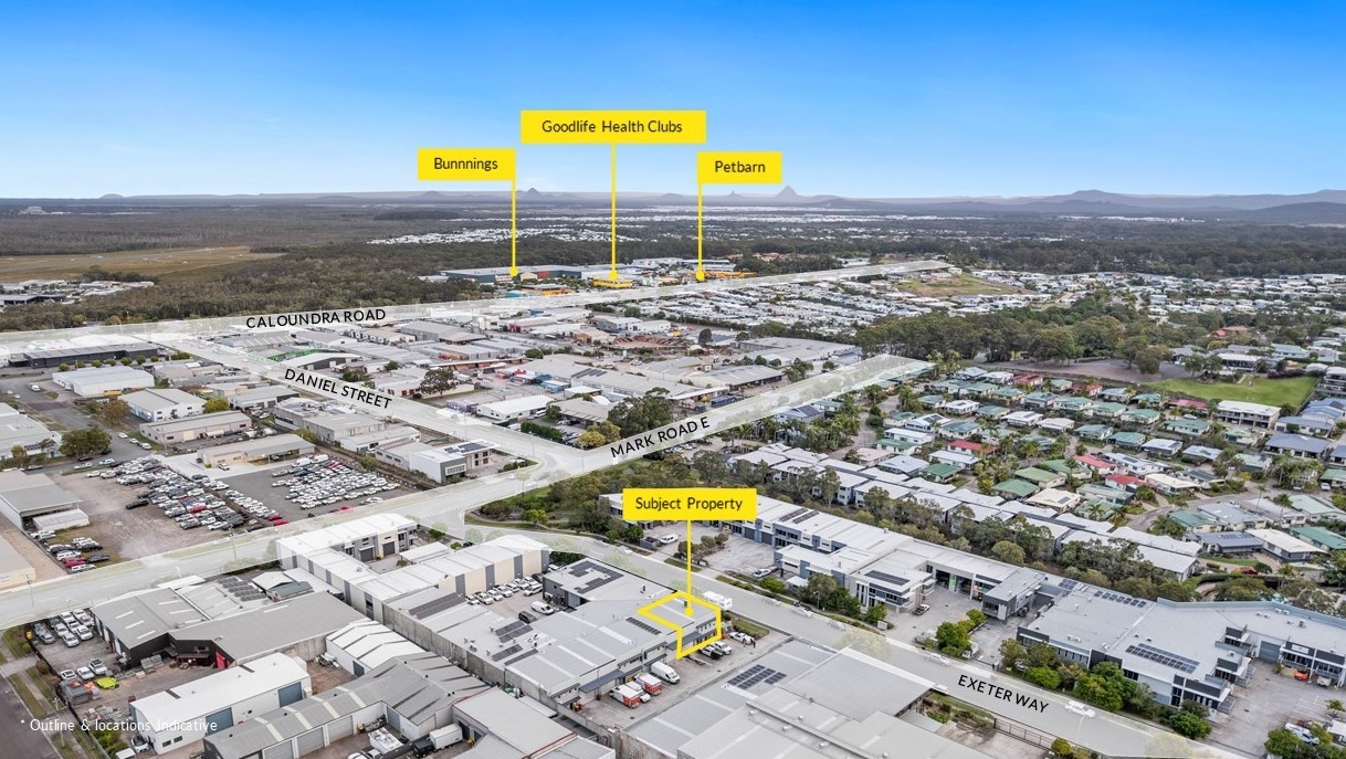 8/10 Exeter Way, Caloundra West, QLD 4551