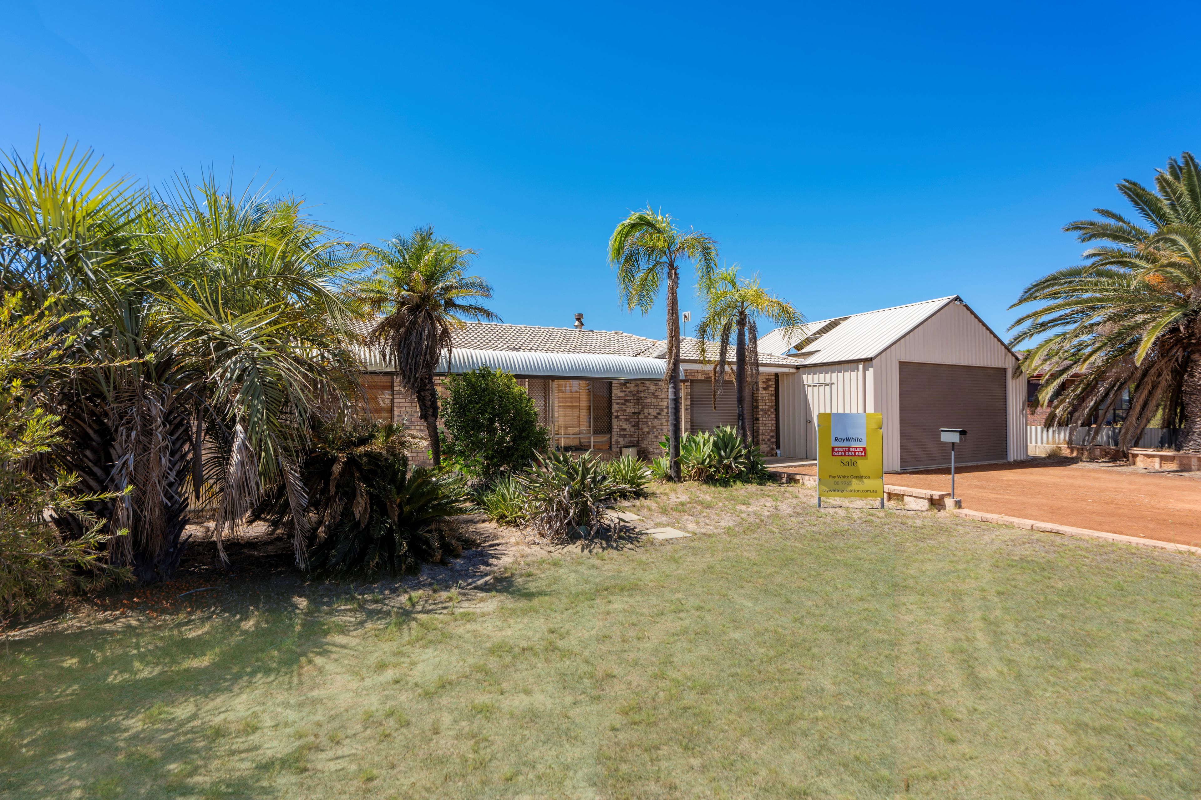 5 Jabiru Way, Waggrakine, WA 6530