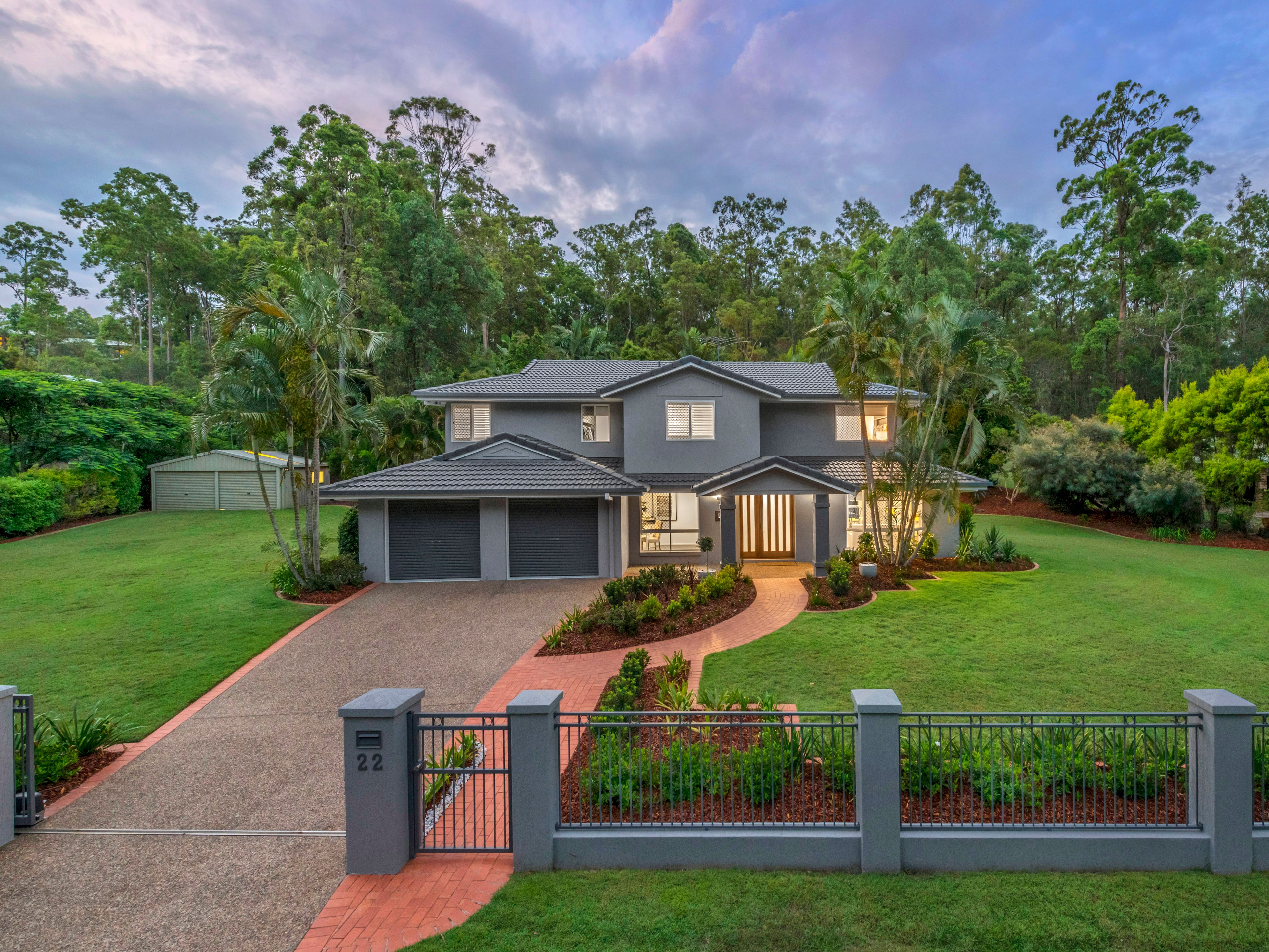 22 Alpinia Court, Albany Creek, QLD 4035