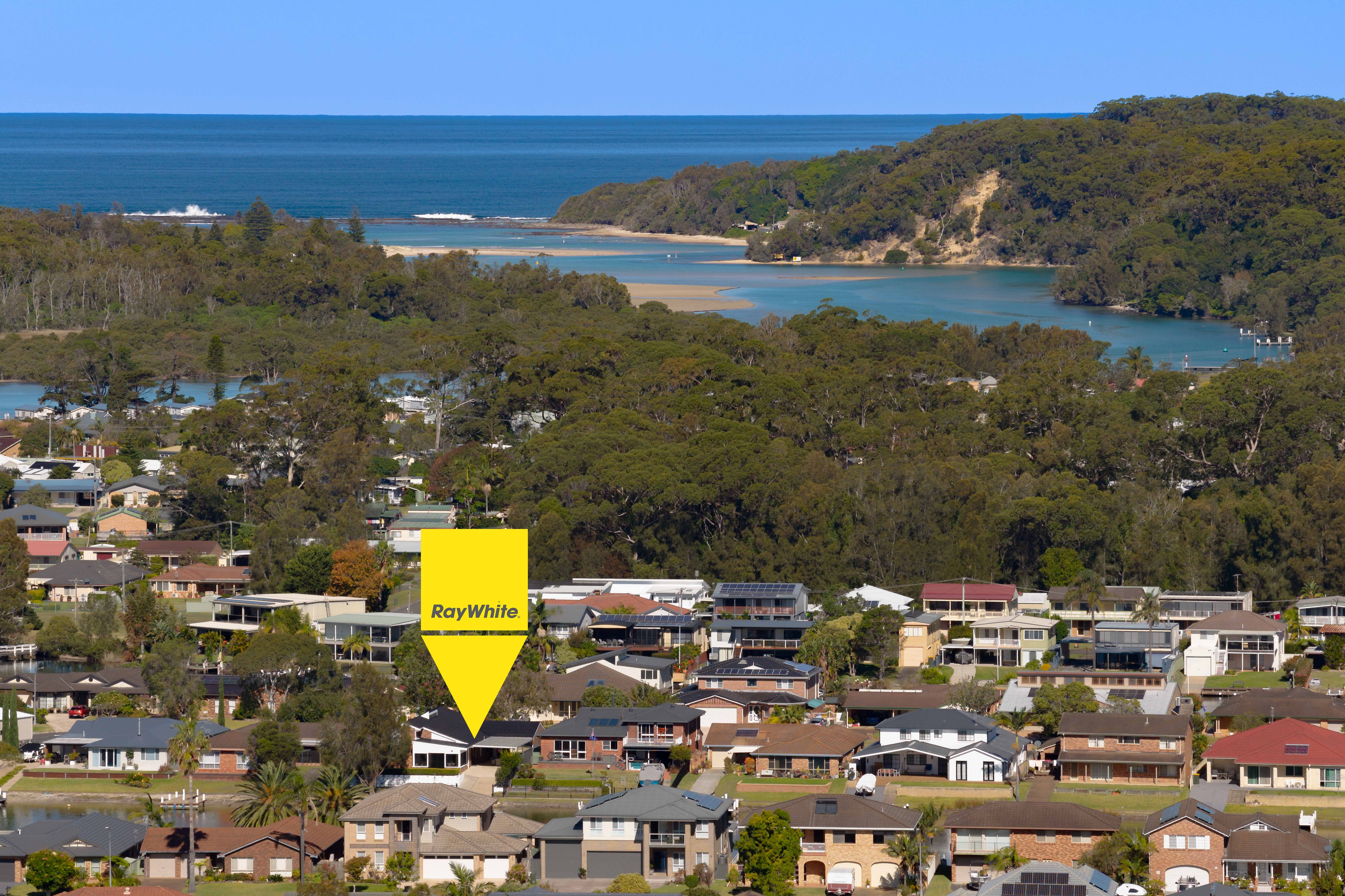 37 Cormorant Avenue, Sussex Inlet, NSW