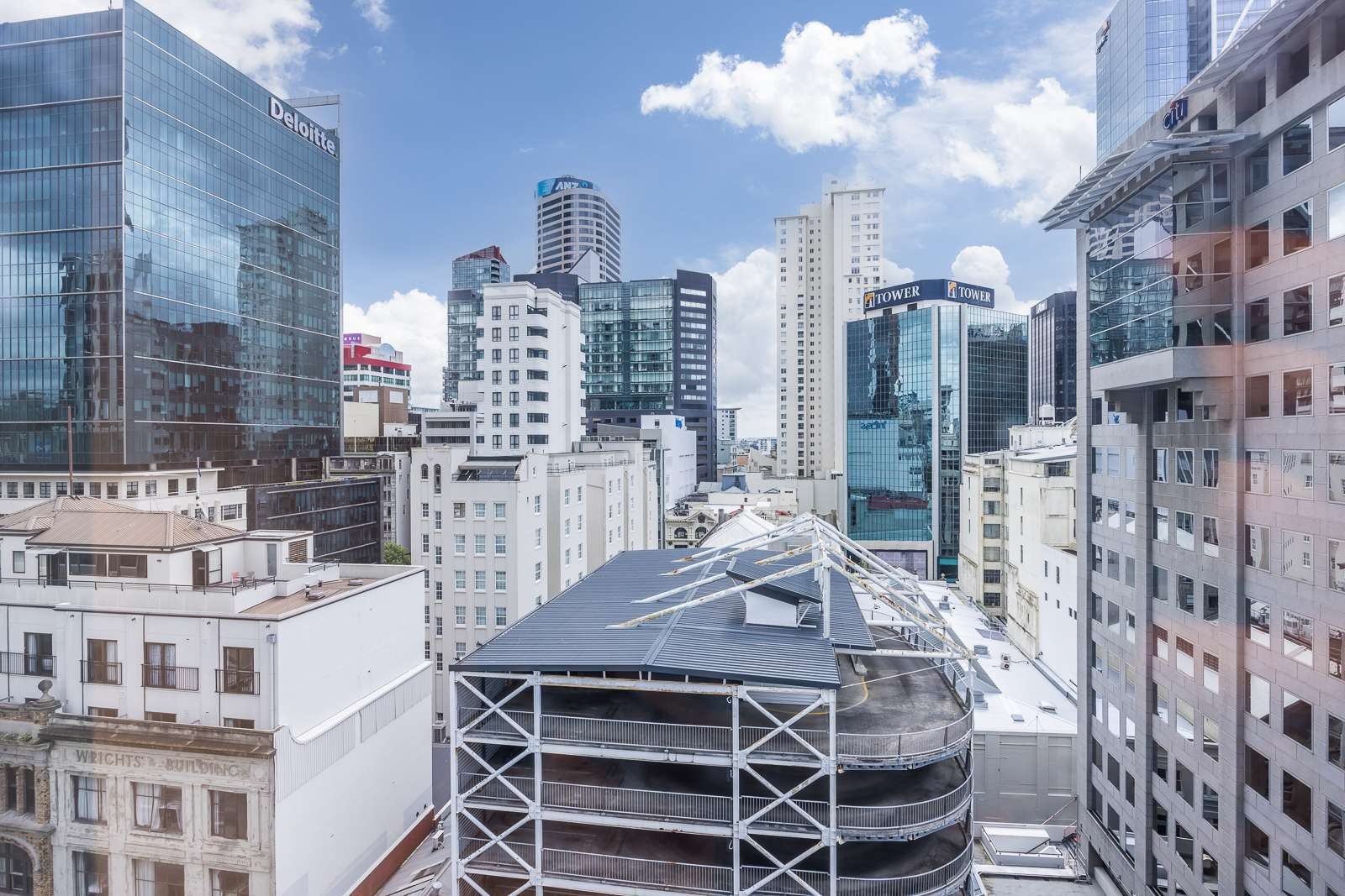 1007/10-12 Commerce Street, Auckland Central, Auckland City