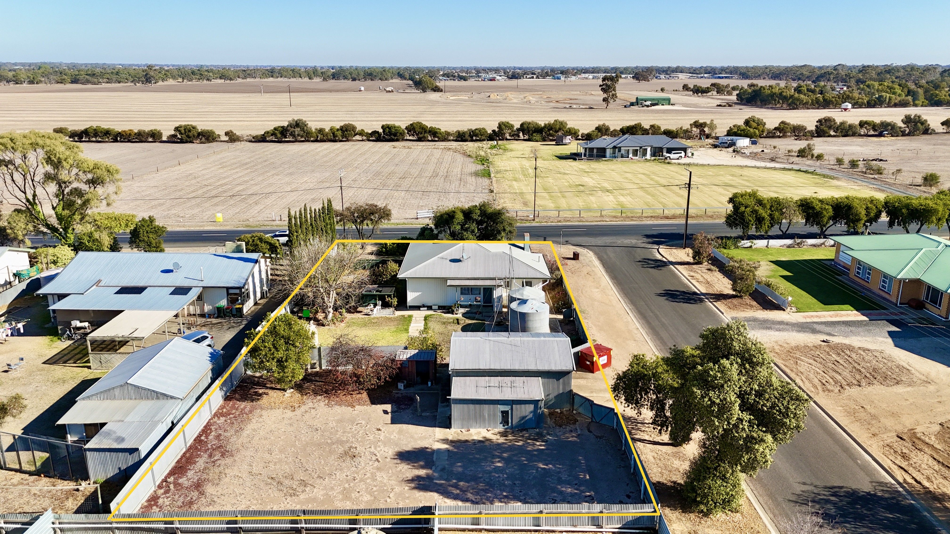 68 Ramsay Terrace, Bordertown, SA 5268