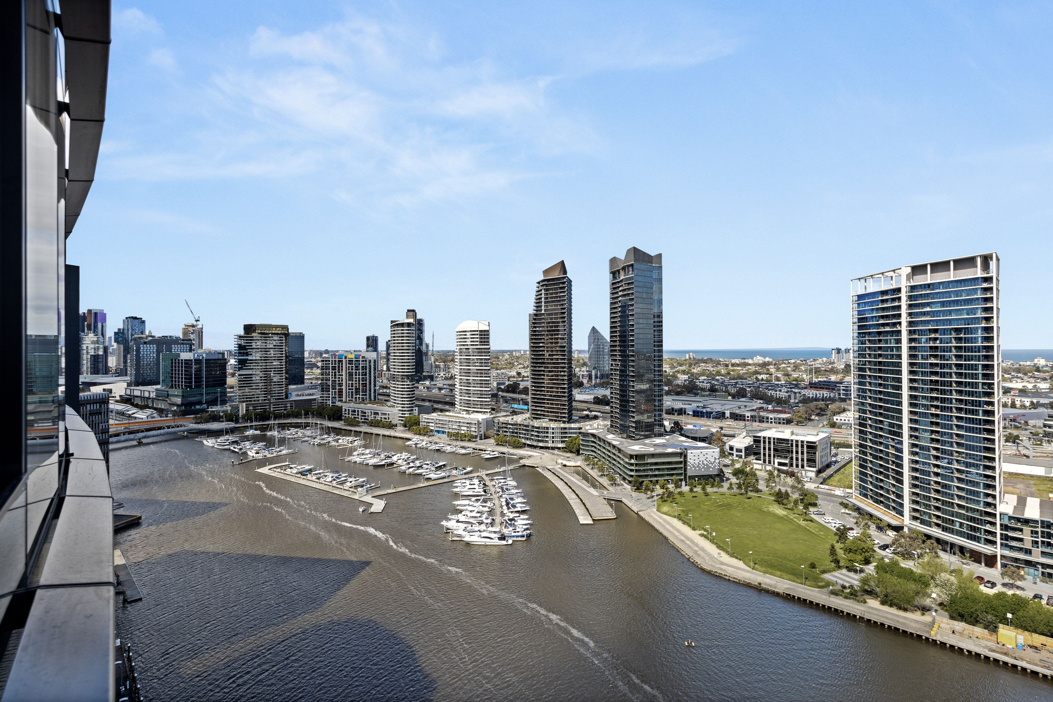 889 Collins Street, Docklands VIC 3008