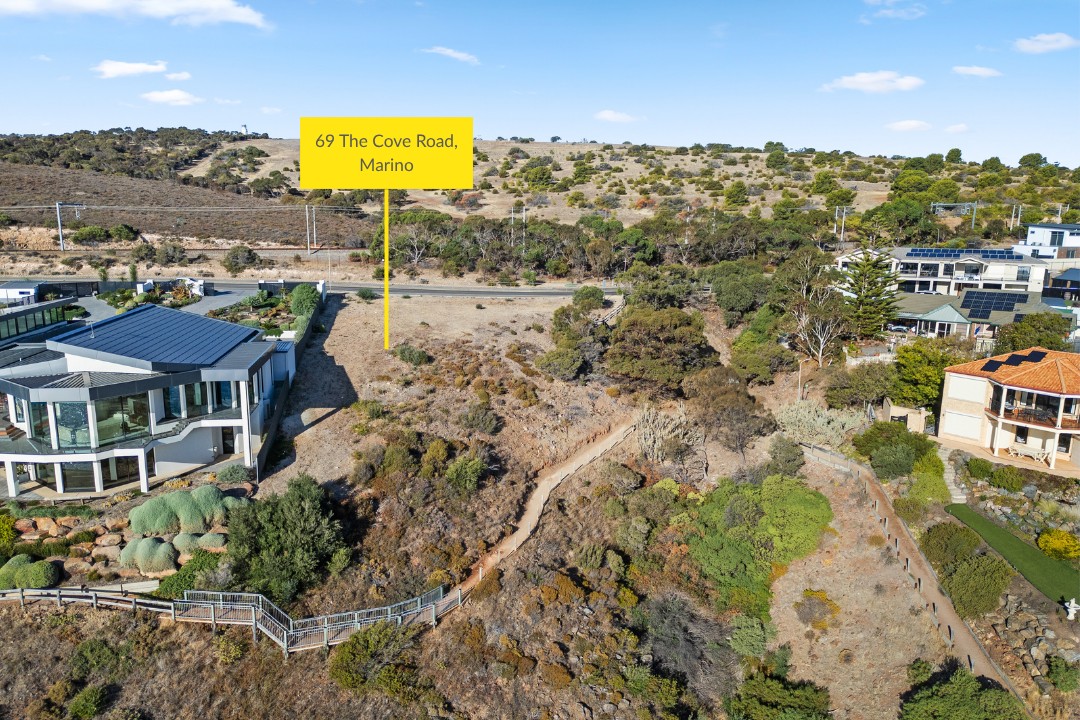 Lot 1 69 The Cove Road, Marino, SA 5049