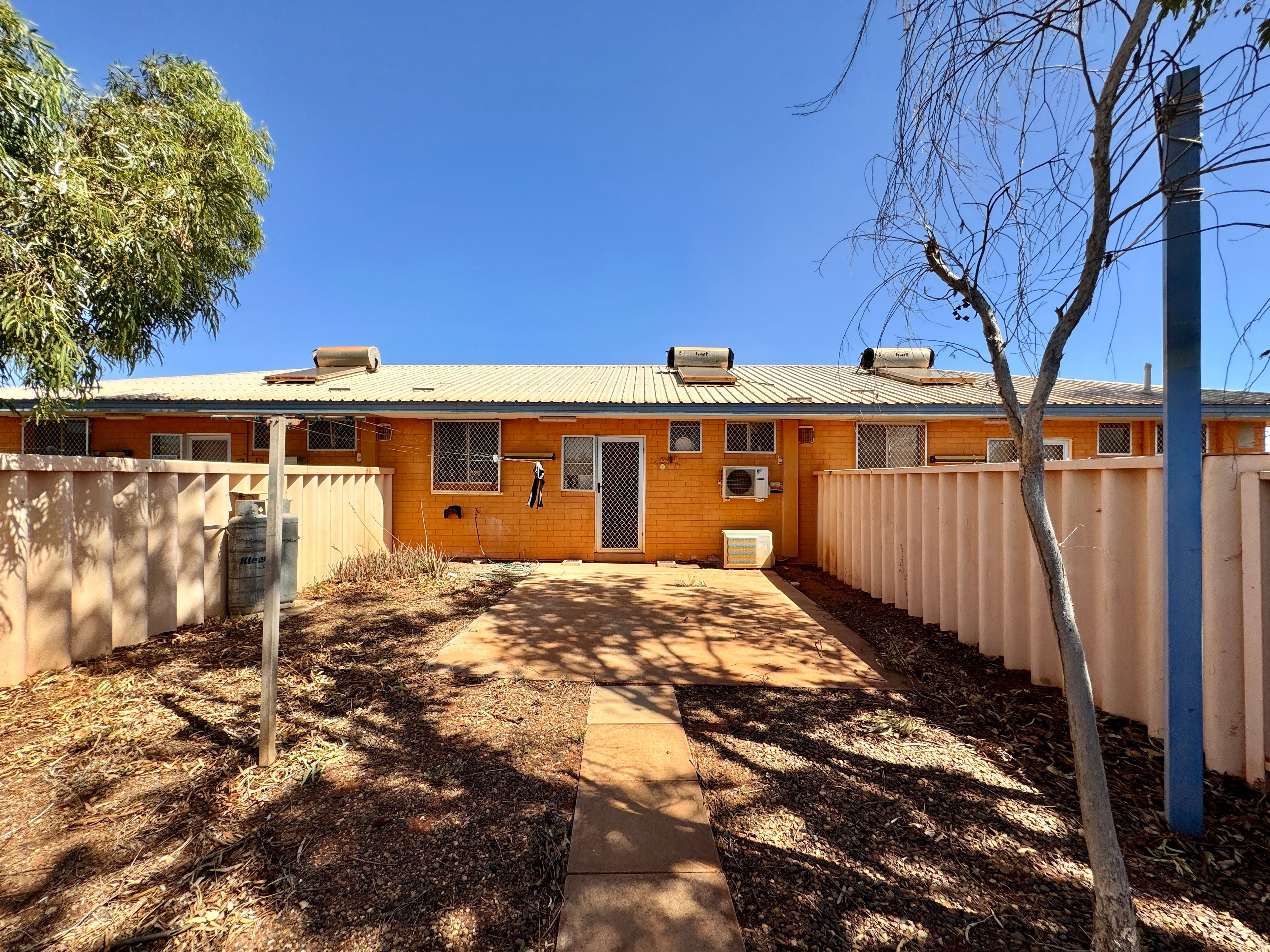 18B Koojarra Crescent, South Hedland, WA 6722 Leased House Port