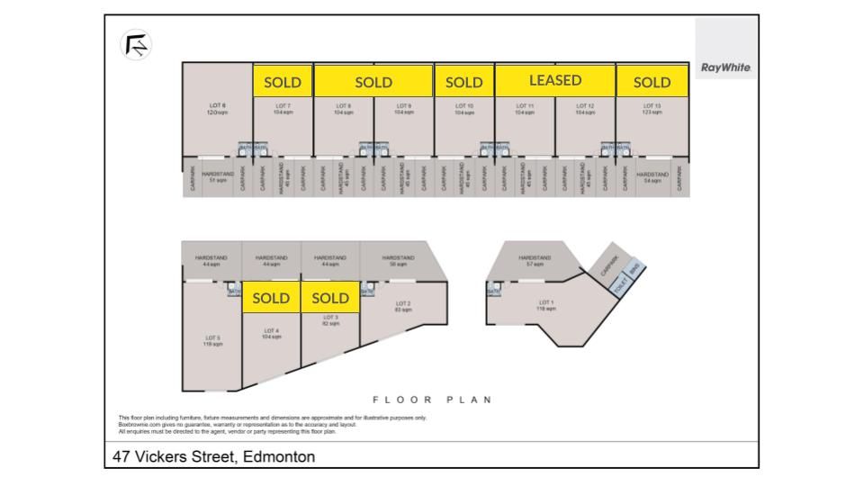 8&9/47 Vickers Street, EDMONTON, QLD 4869