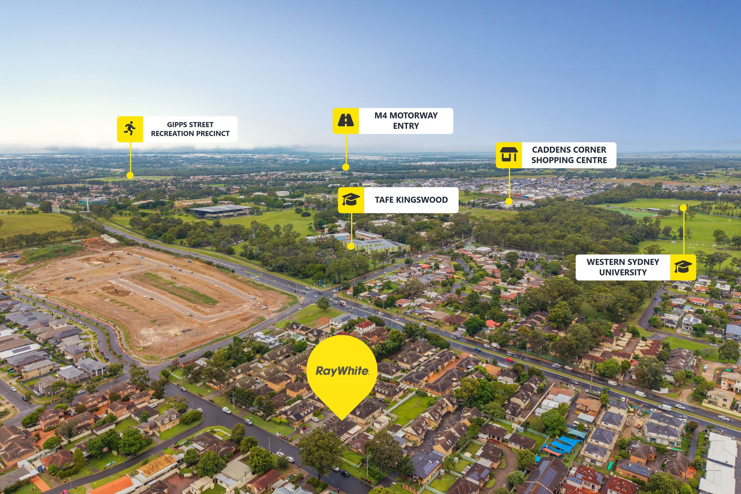 19/14-18 George Street, Kingswood, NSW