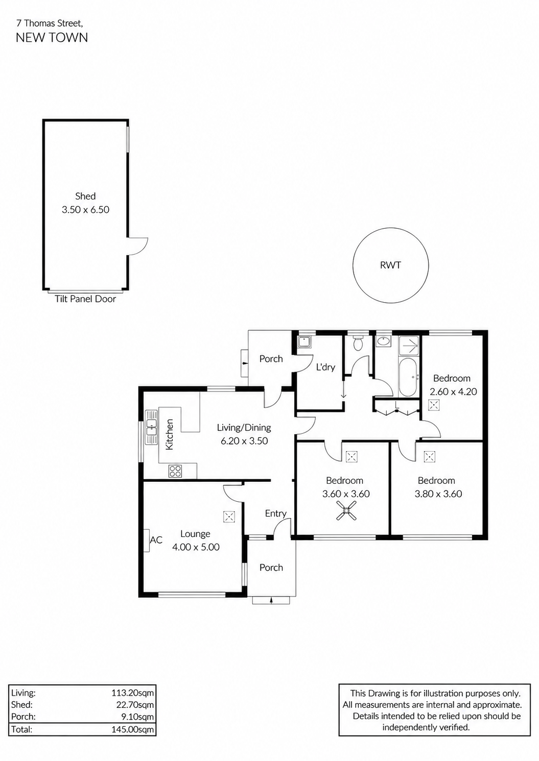 7 Thomas Street — photo 16 of 16