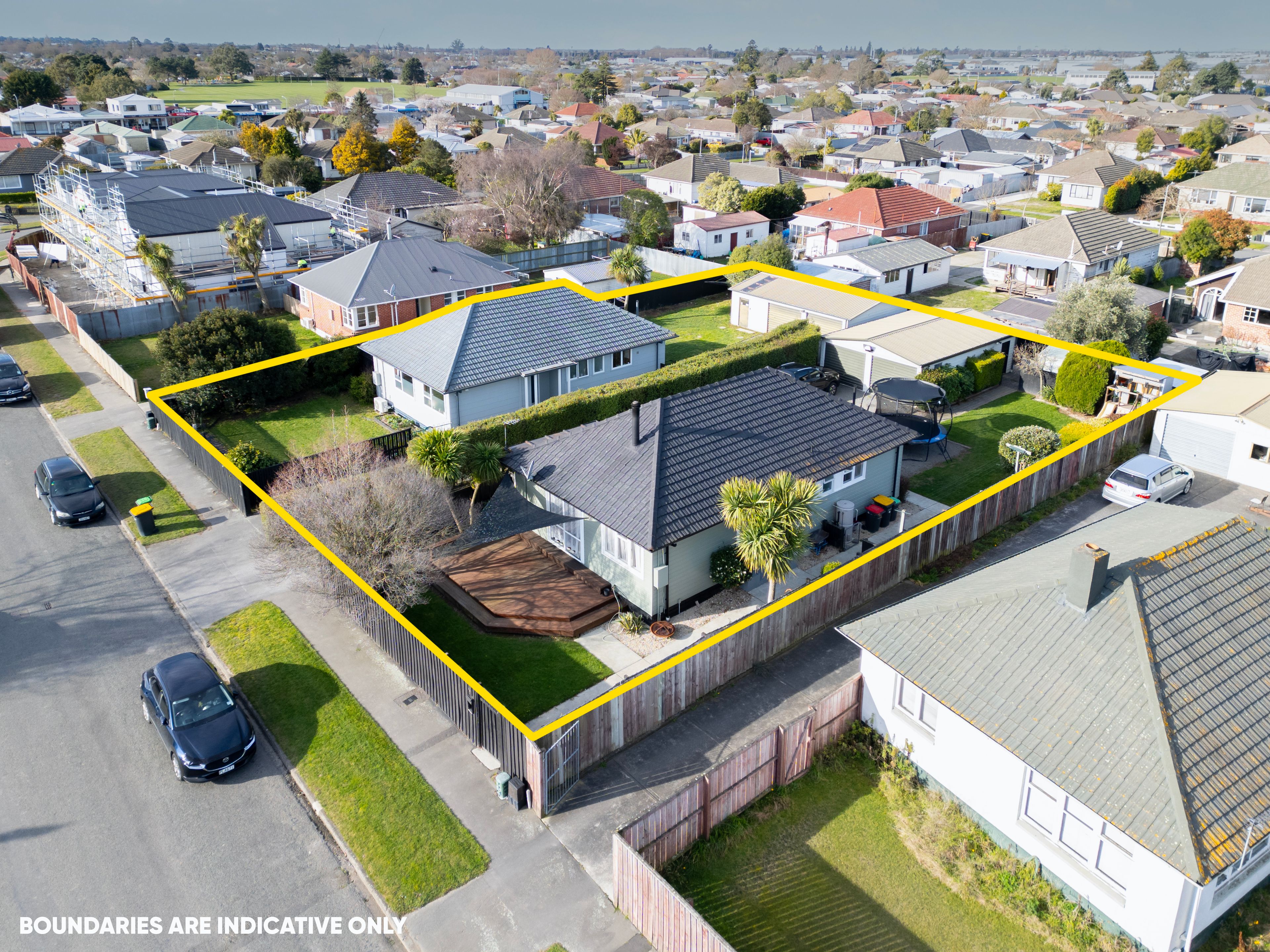 26 Amuri Street, Hei Hei, Christchurch City