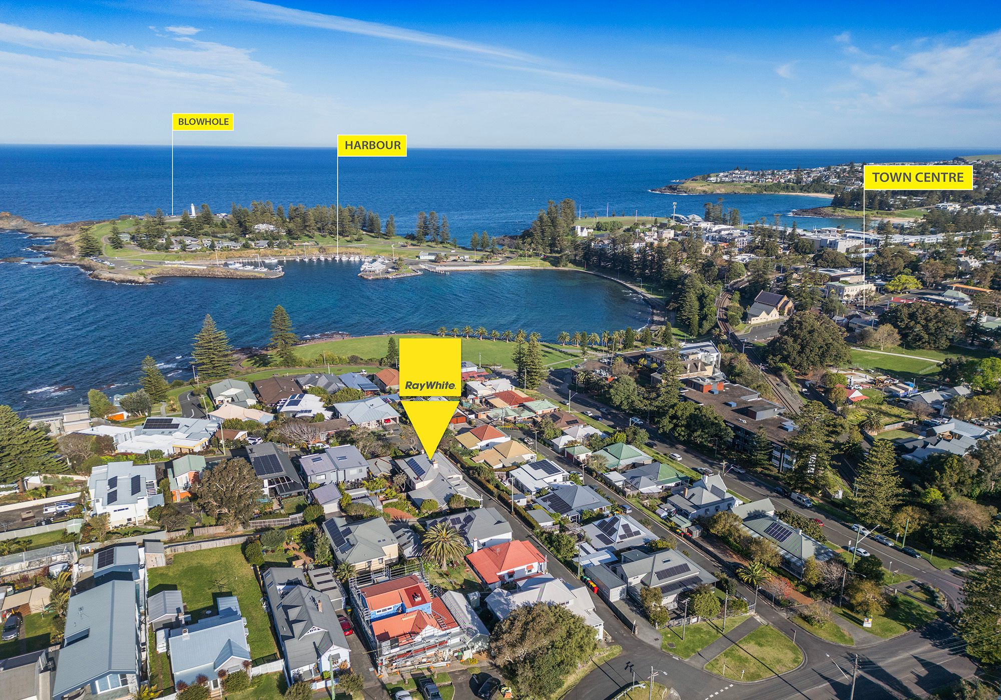12 Fitzroy Street, Kiama, NSW 2533