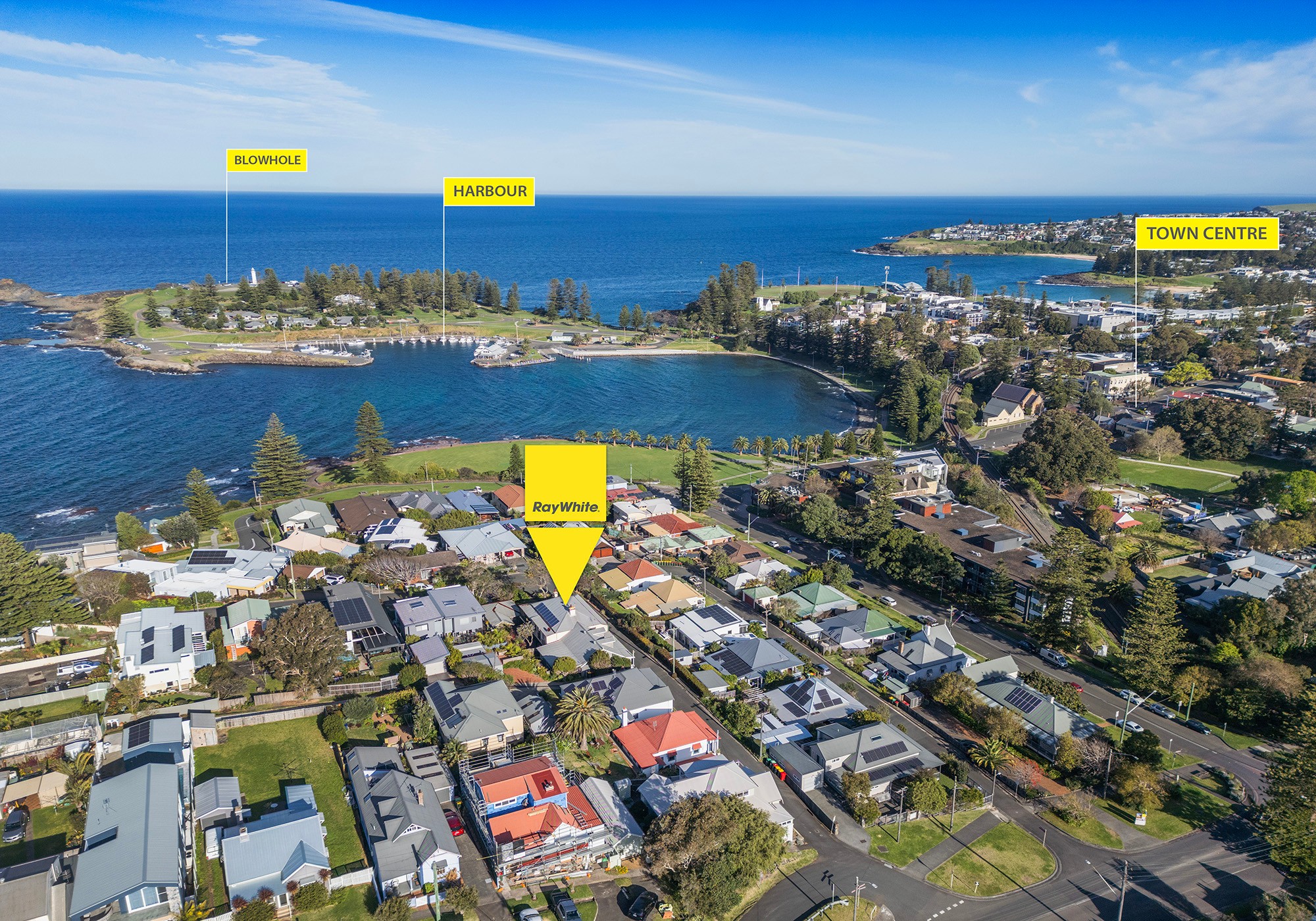 12 Fitzroy Street, Kiama, NSW 2533