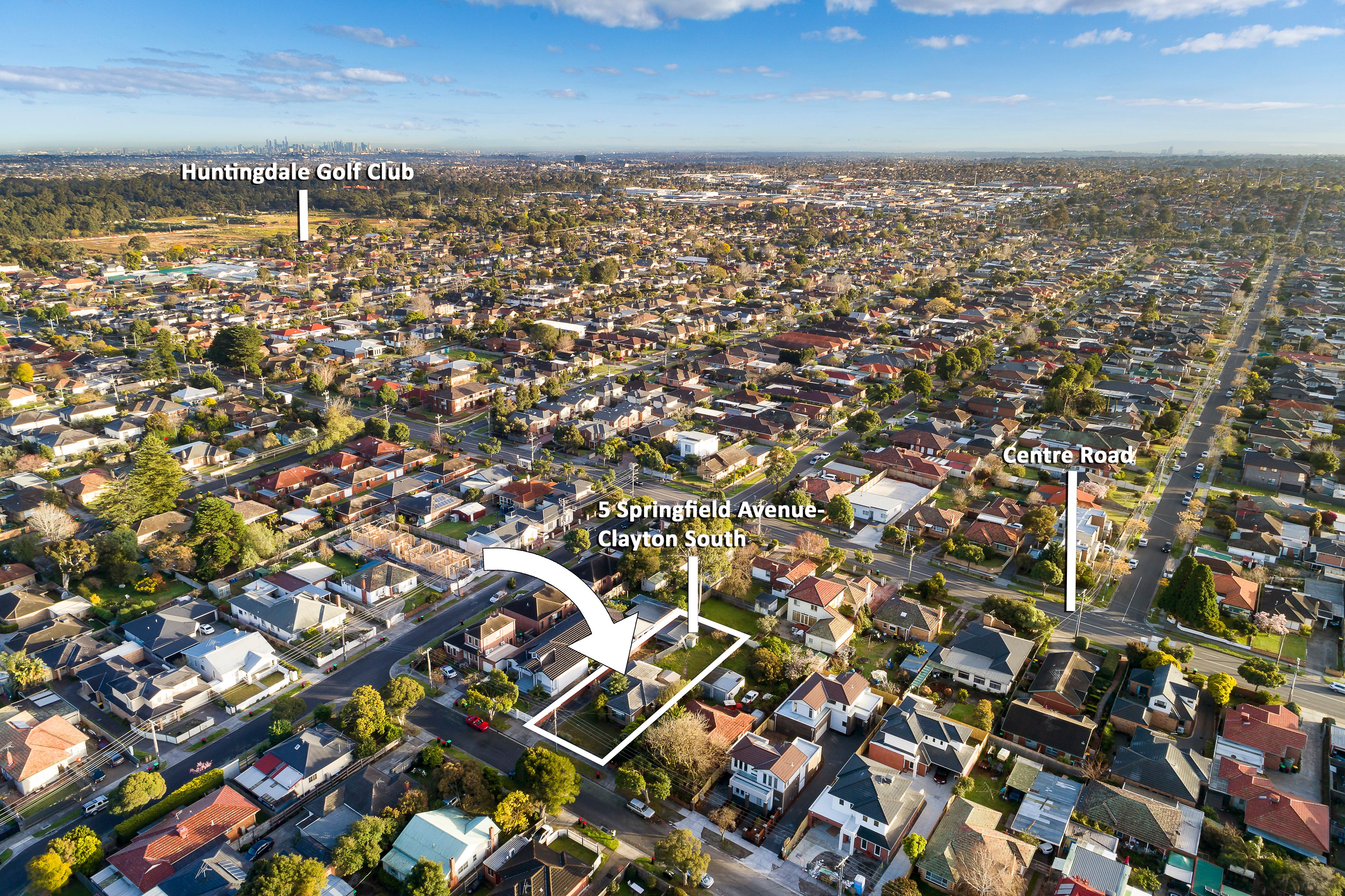 5 Springfield Avenue, Clayton South, VIC 3169