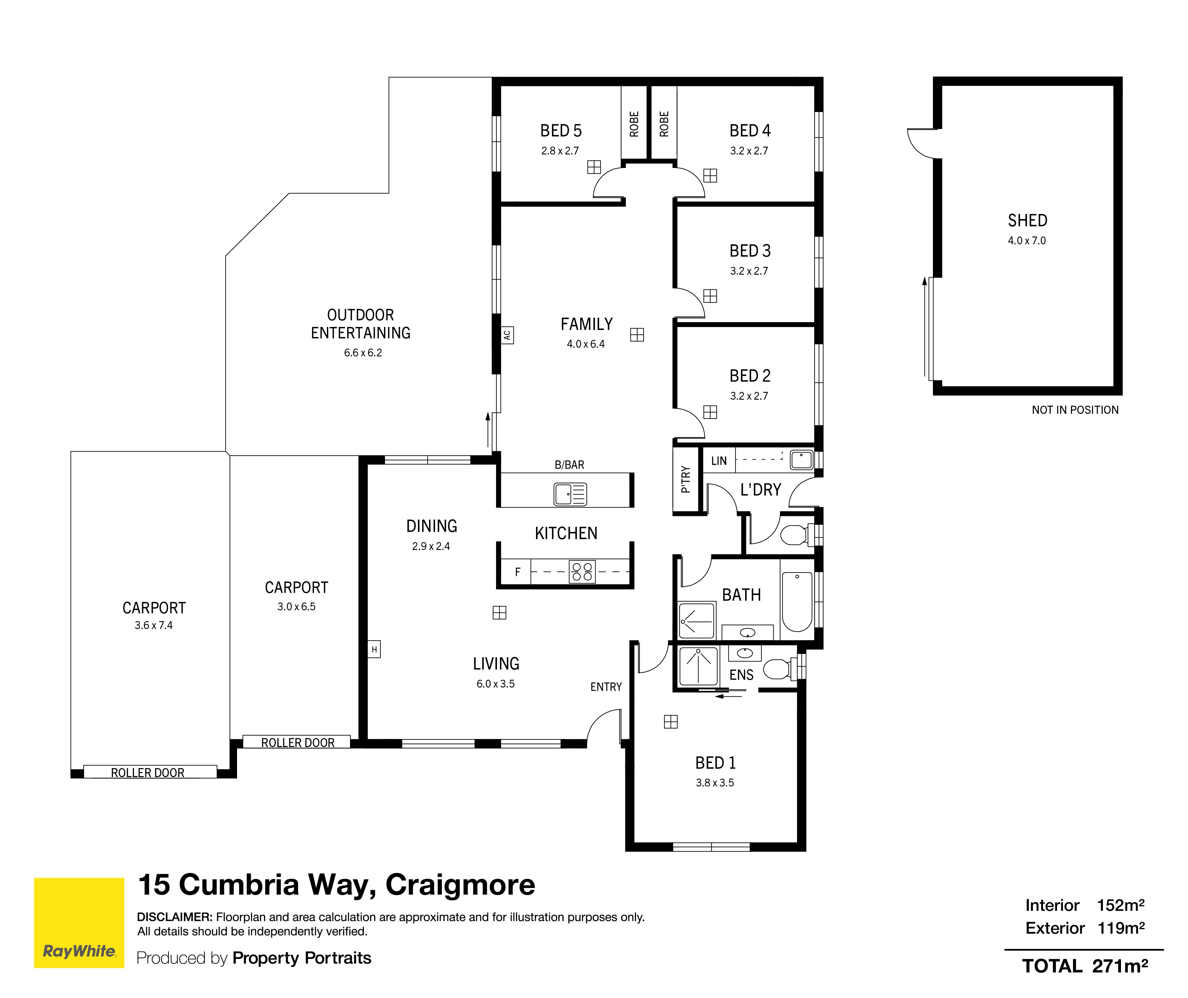 15 Cumbria Way — photo 28 of 28