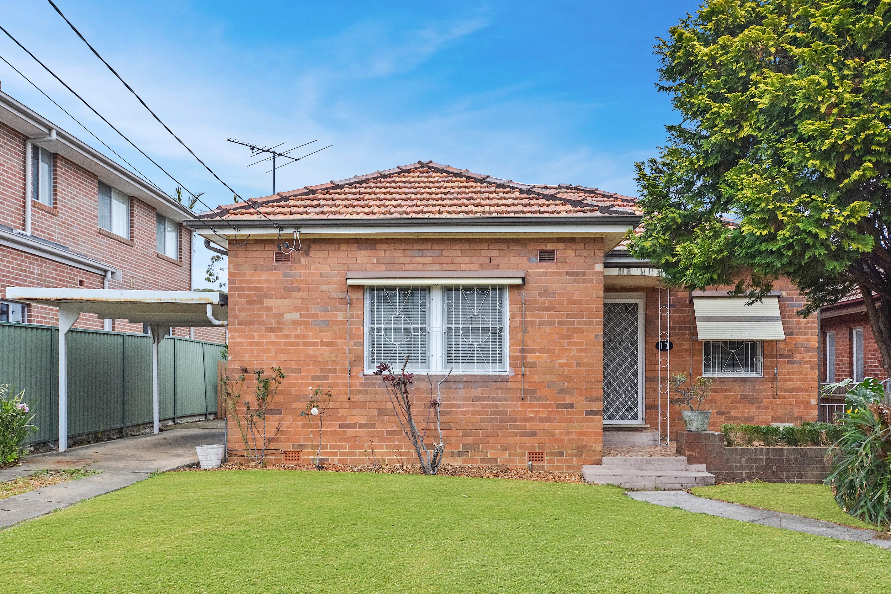 17 Irvine Crescent, Ryde, NSW 2112