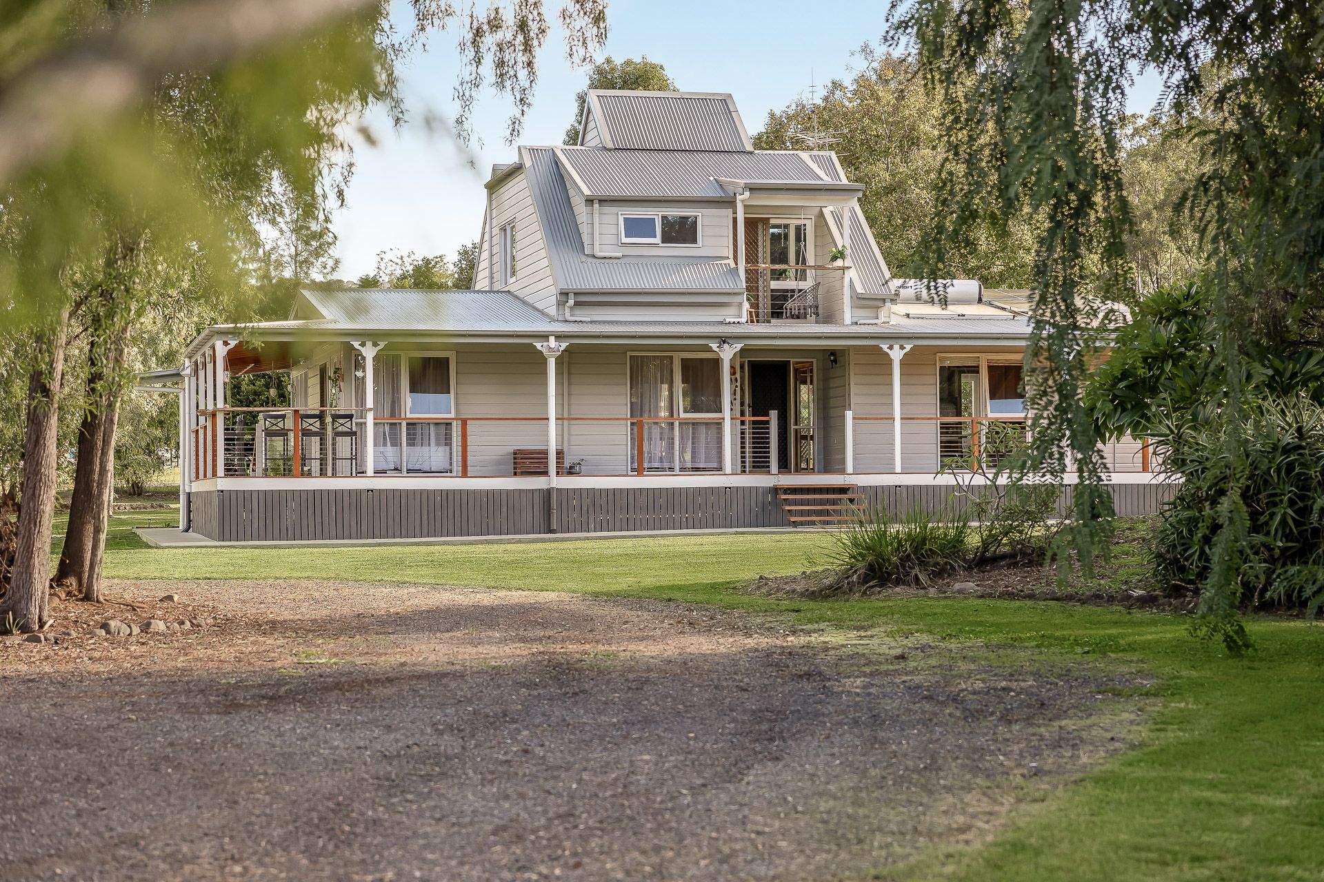 17 Parkridge Drive, Withcott, QLD 4352