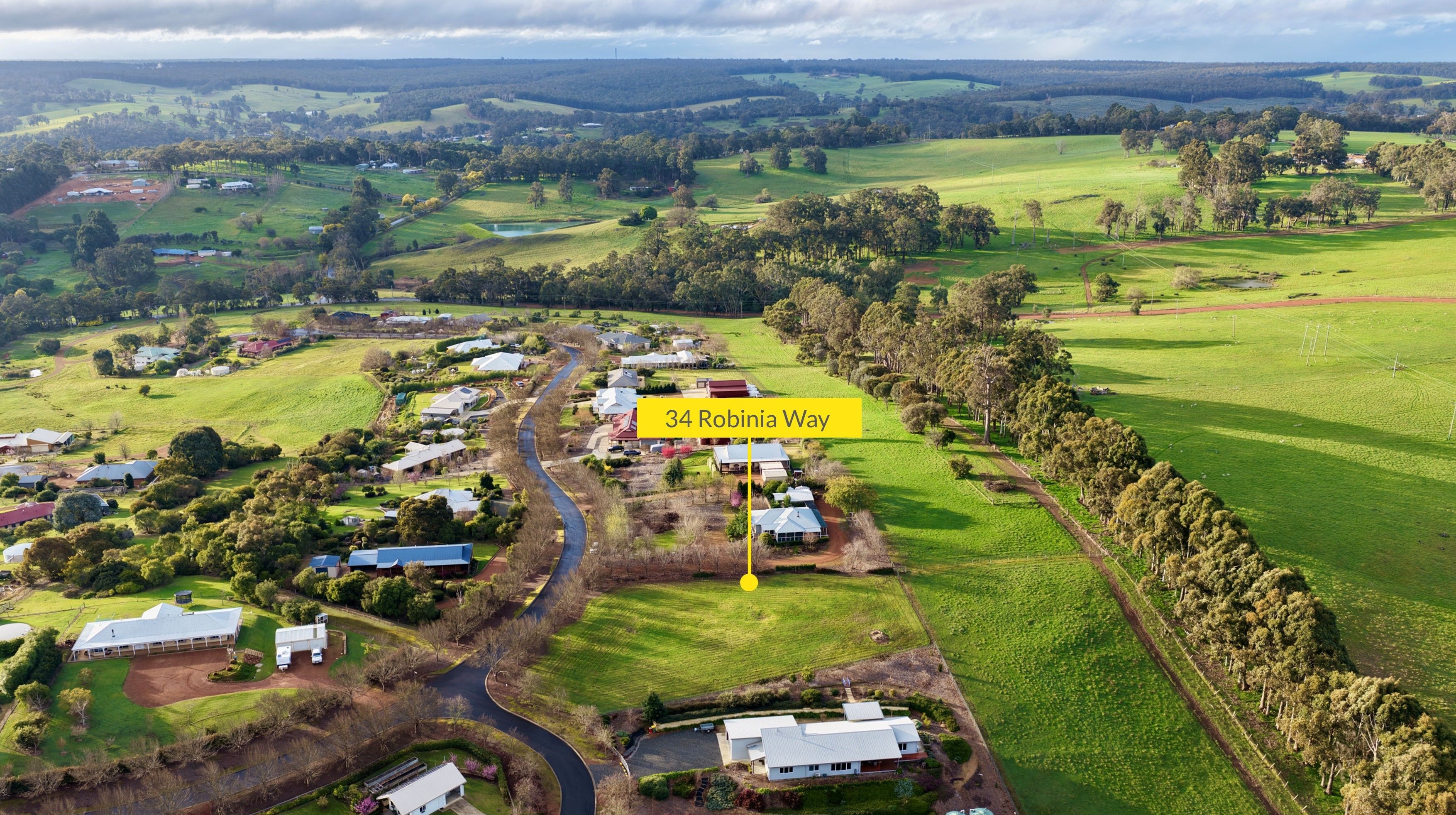 34 Robinia Way, Kangaroo Gully, WA 6255