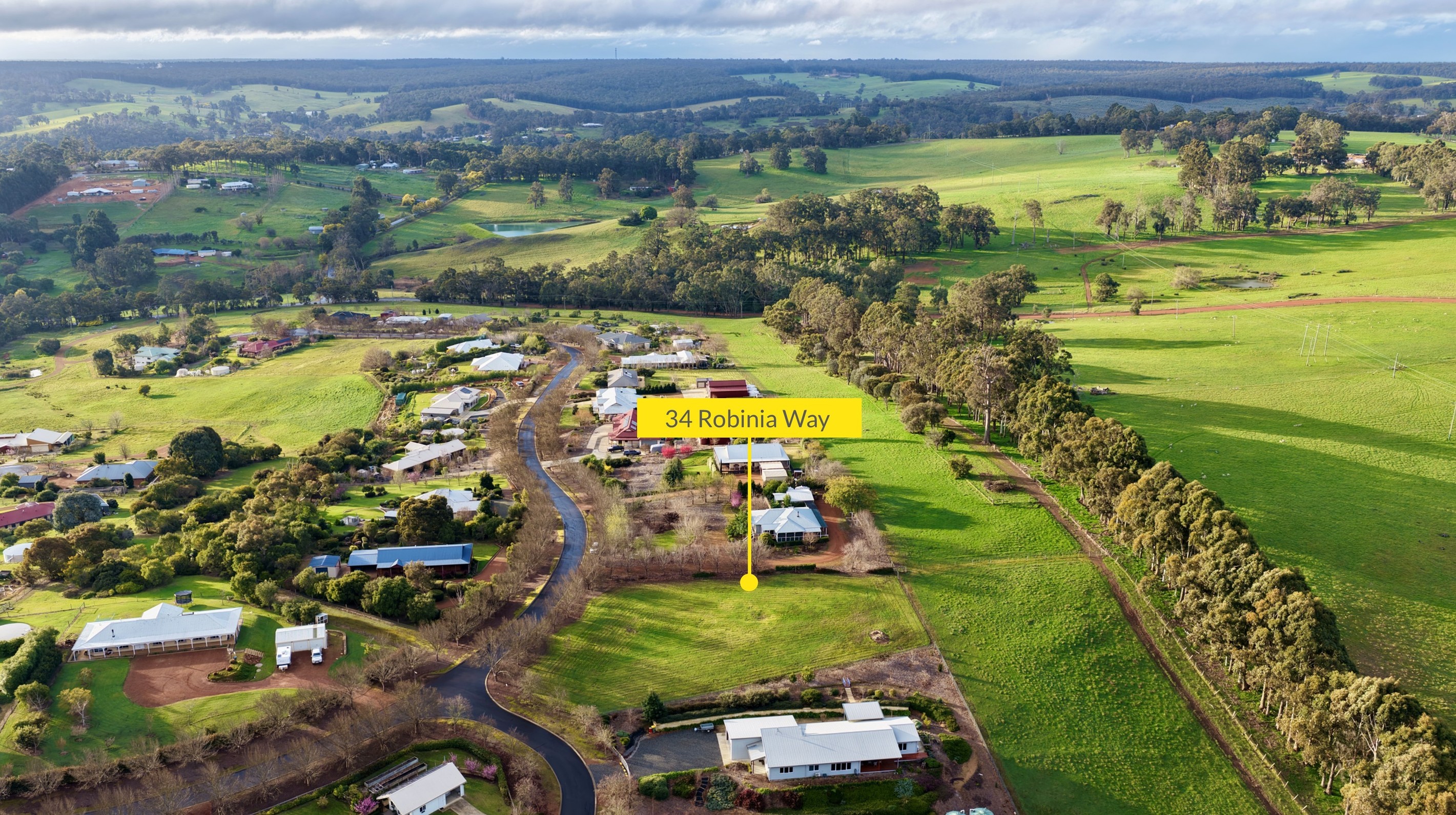 34 Robinia Way, Kangaroo Gully, WA 6255