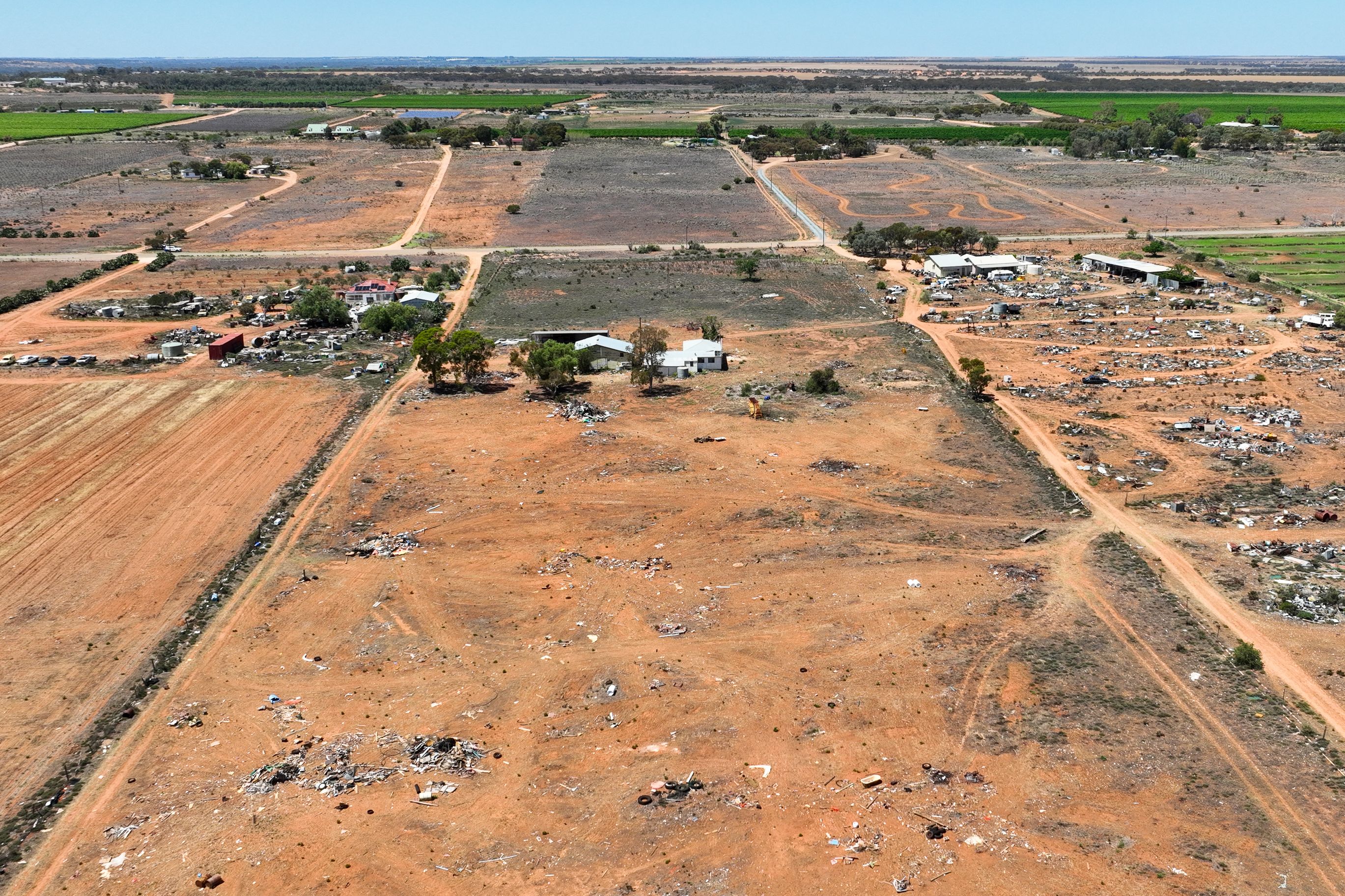 152 Battams Road, Moorook, SA 5332 - Sold Acreage/Semi-Rural - Ray ...