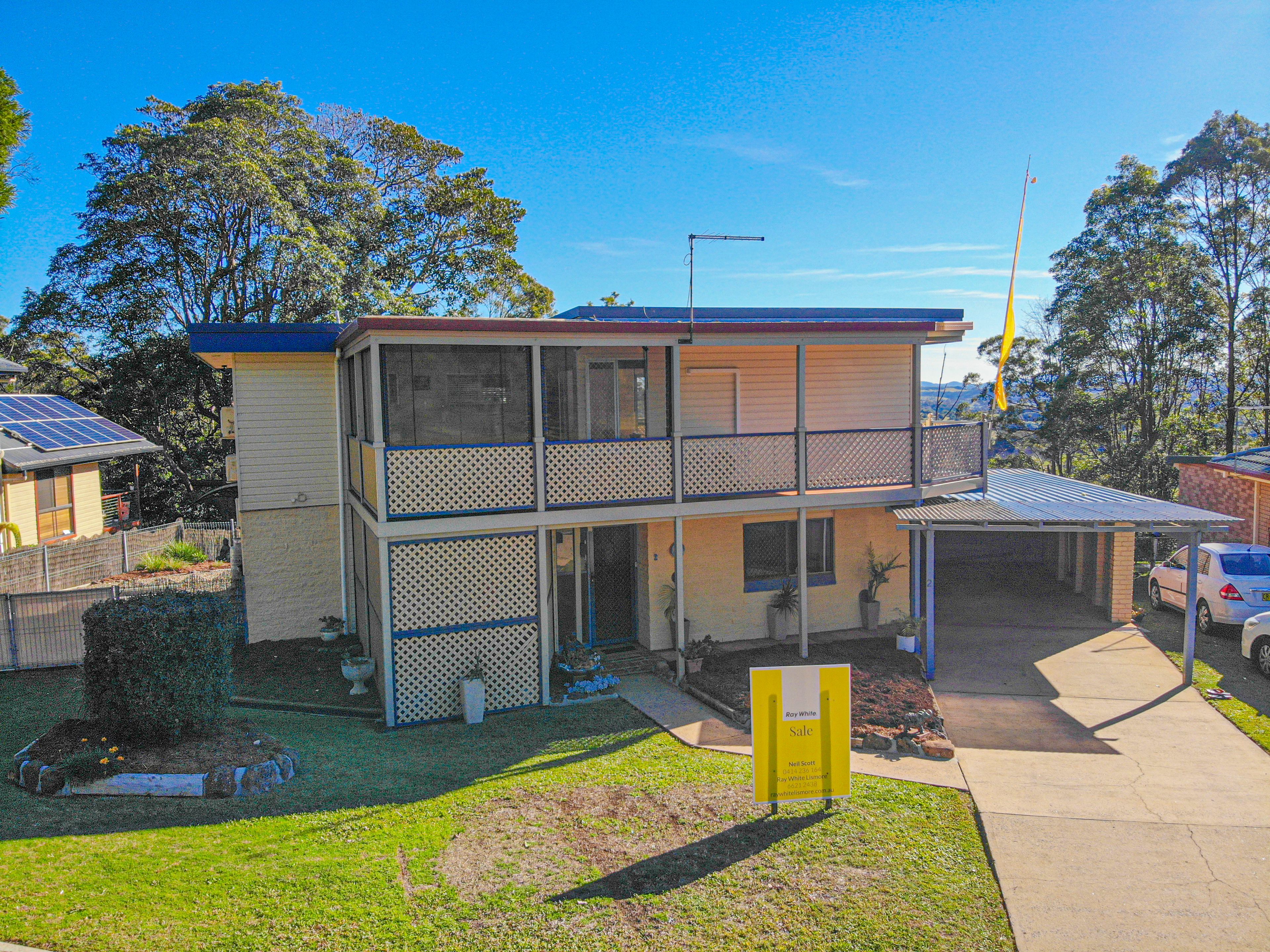2 Spring Avenue