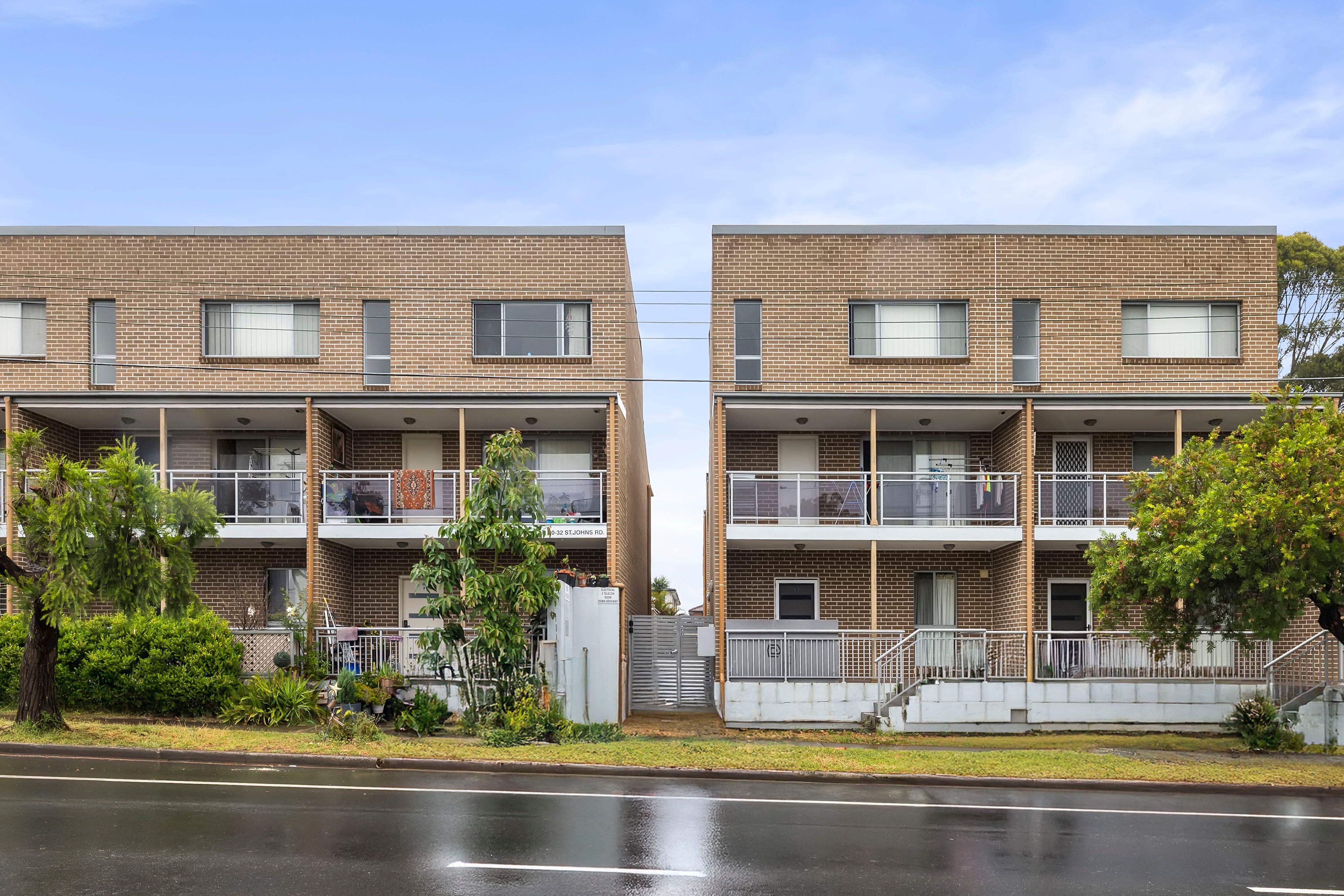 11/30-32 St Johns Road, Auburn, NSW 2144