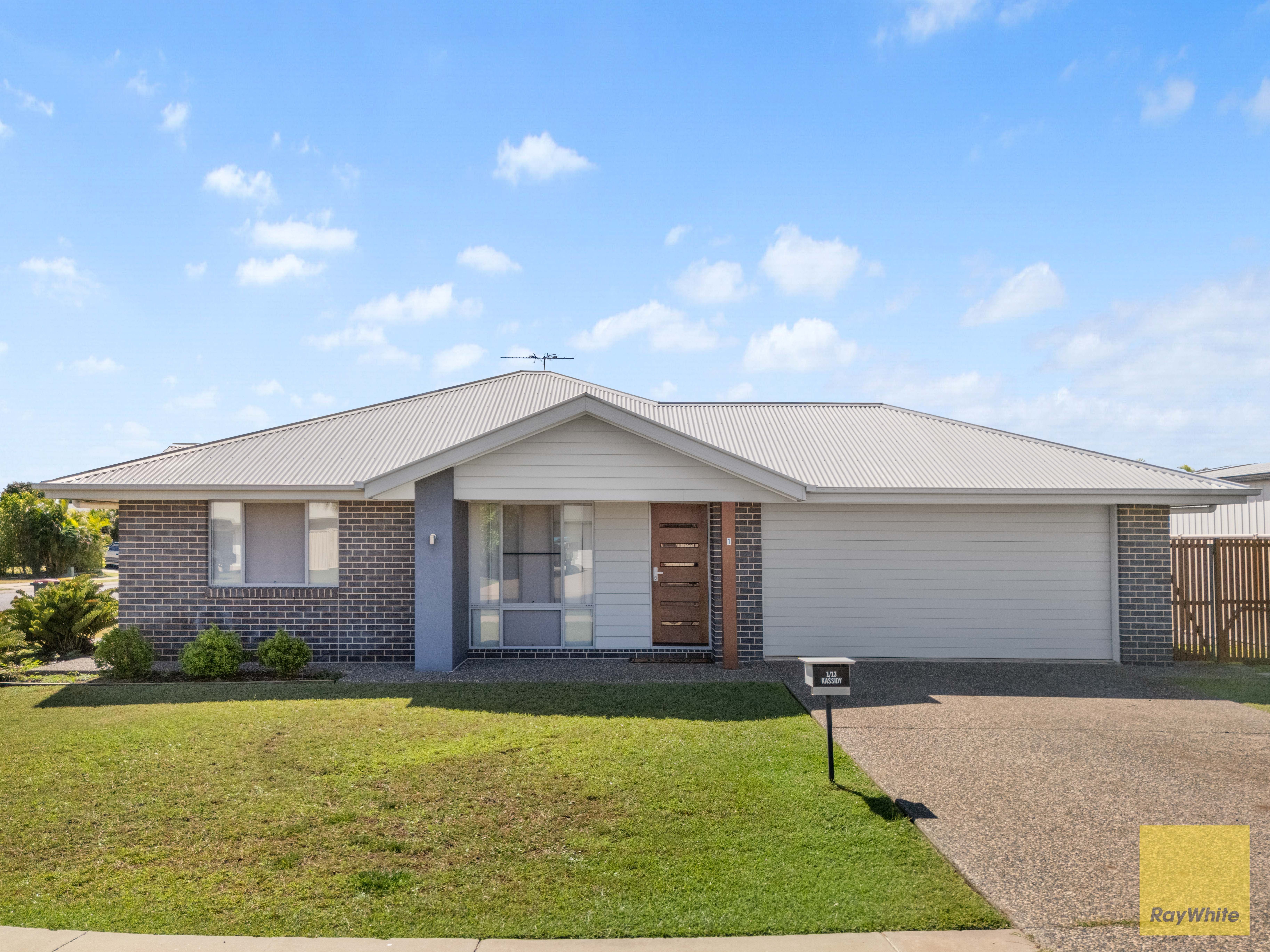 13 Kassidy Drive, Emerald, QLD 4720
