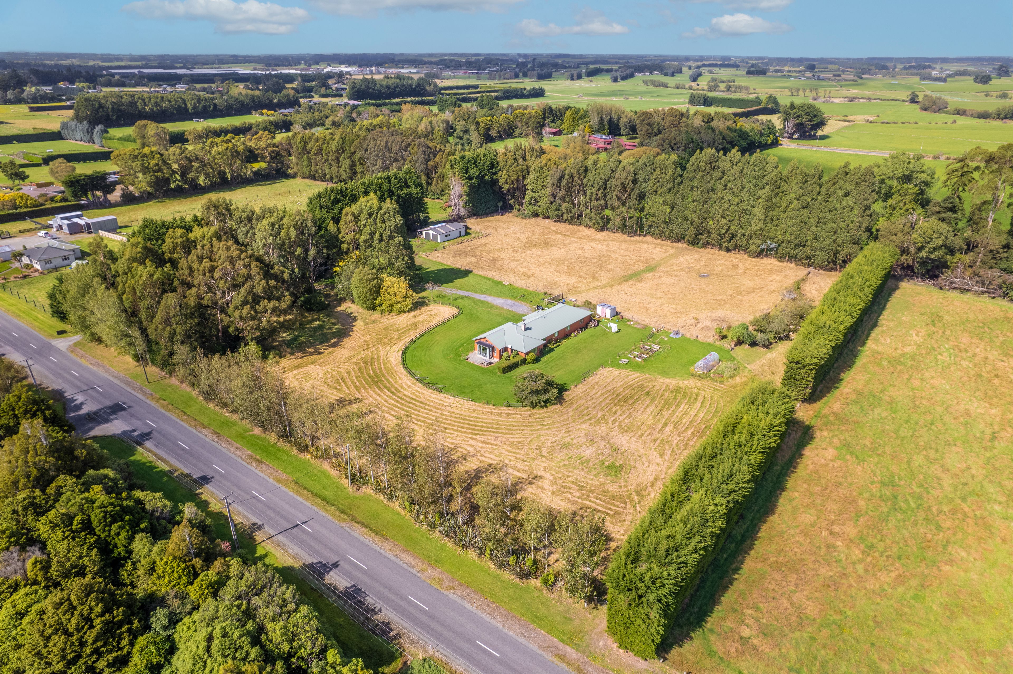 183 Drysdale Road, Myross Bush, Invercargill