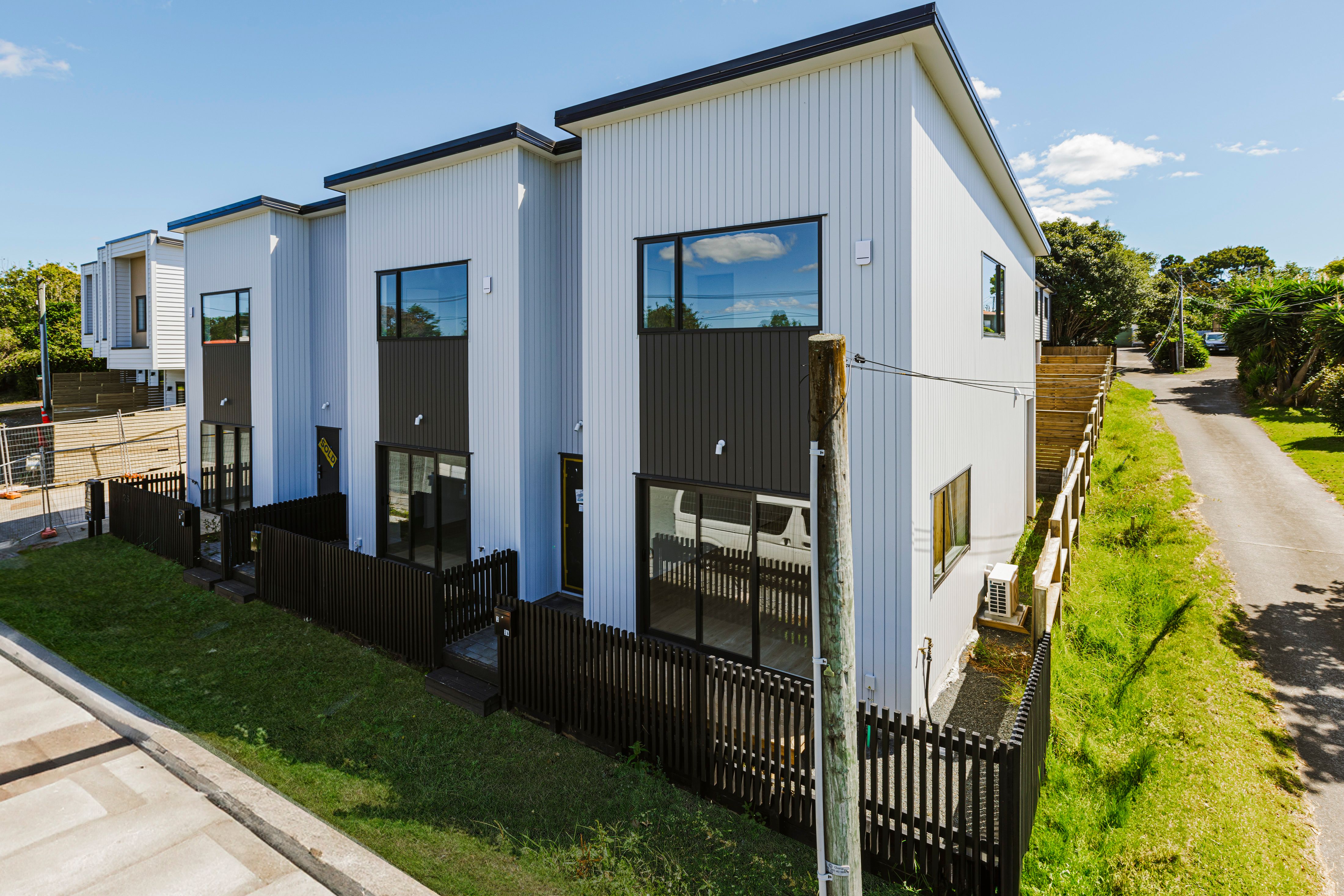 Lot 10/26 Parry Road, Mount Wellington, Auckland City 1060 House for