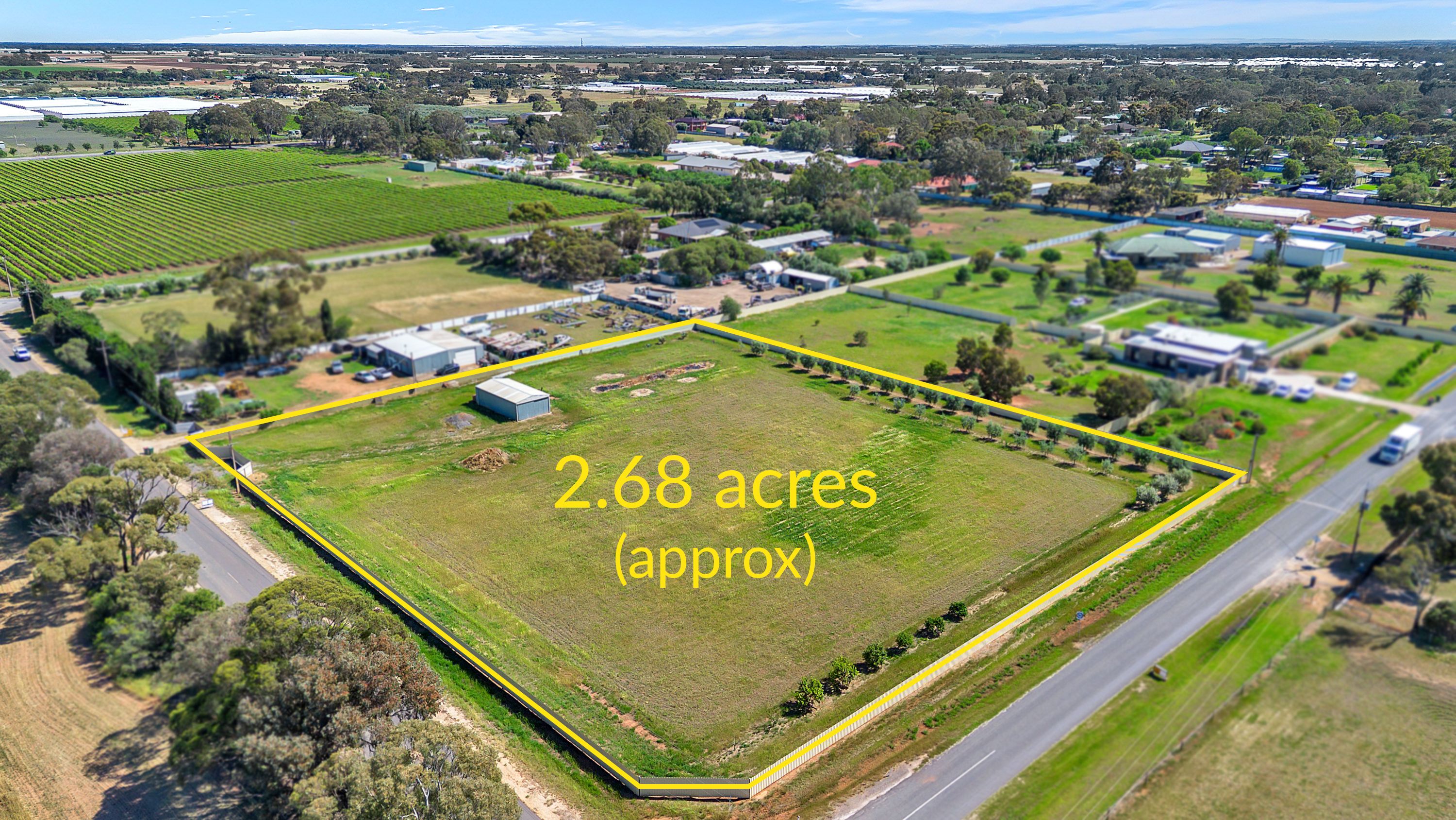 Lot 81 Robert Road — photo 4 of 4