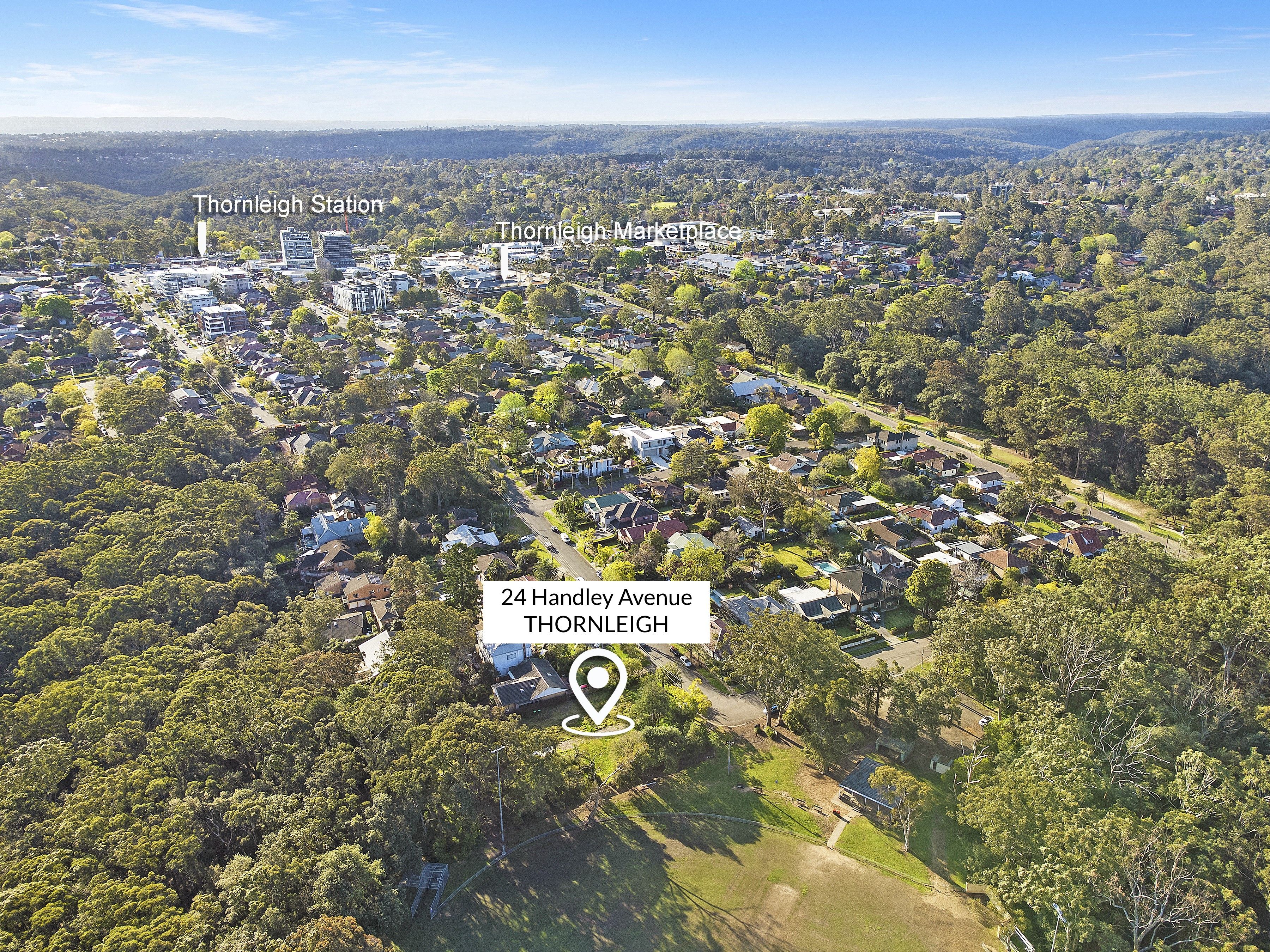 Lot 2 24 Handley Avenue, Thornleigh, NSW 2120