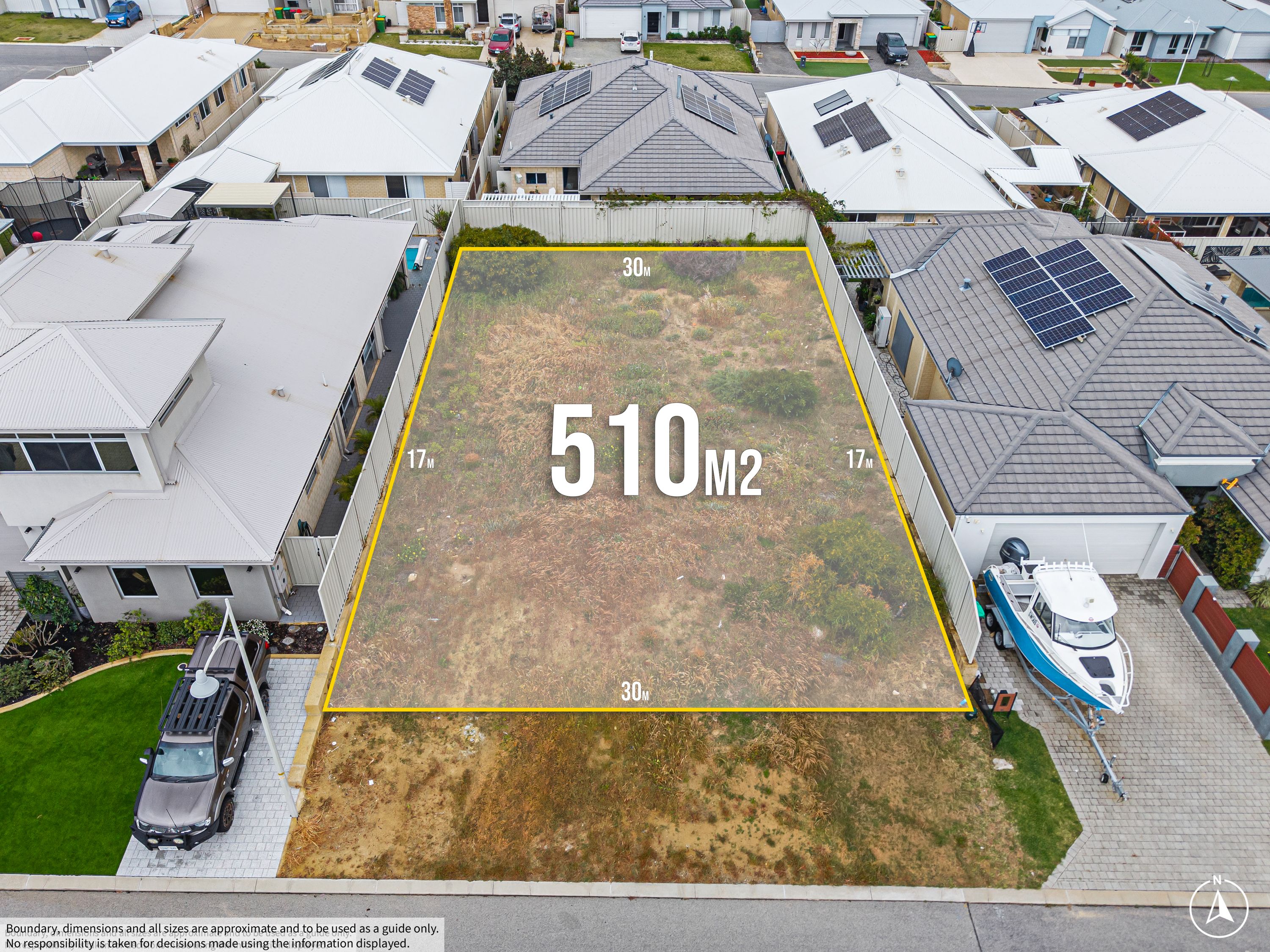 26 Yamarna Road, Golden Bay, WA 6174 - Sold Land - Ray White Rockingham ...