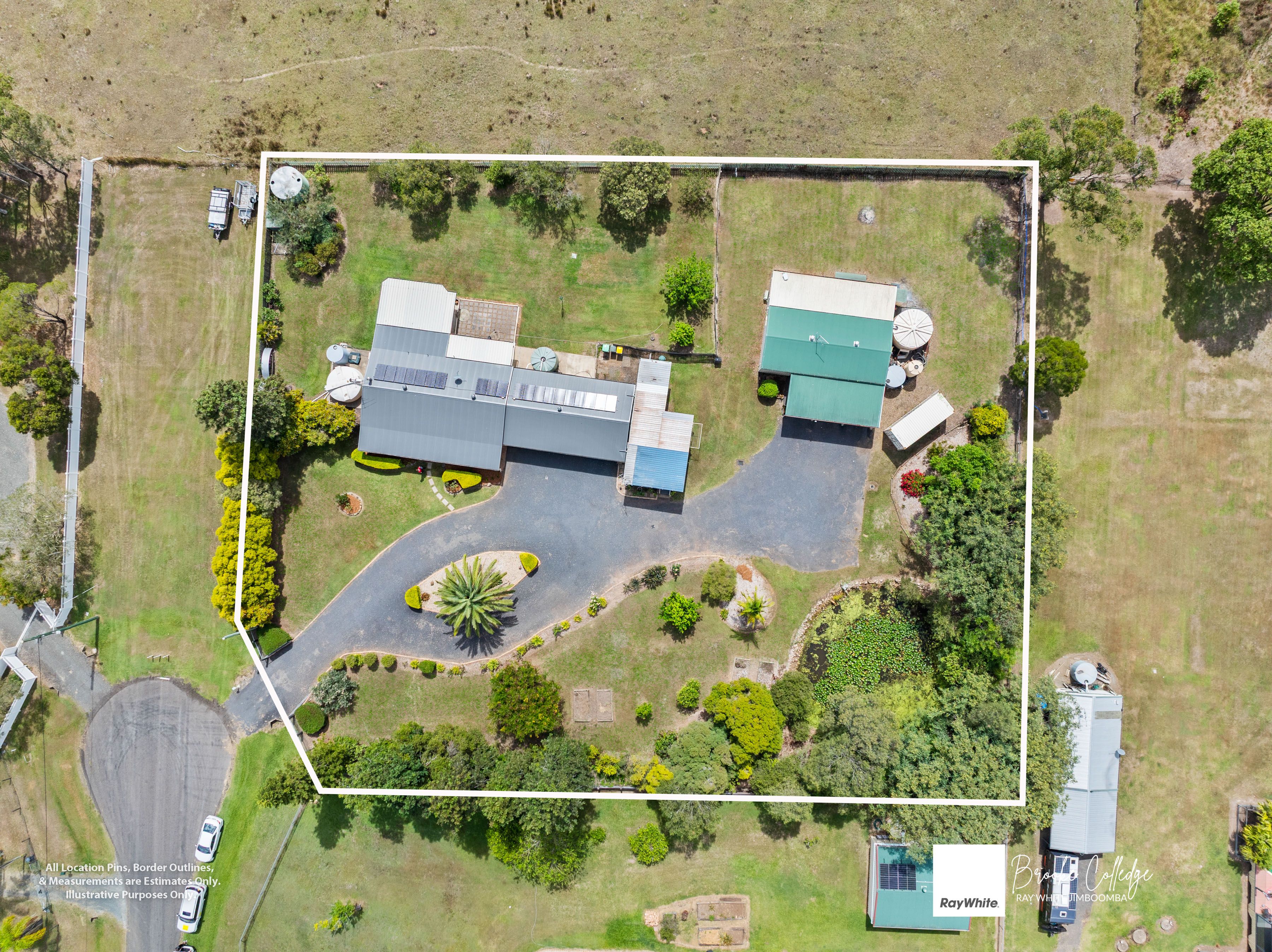 55 Whitaker Road, Cedar Grove, QLD 4285