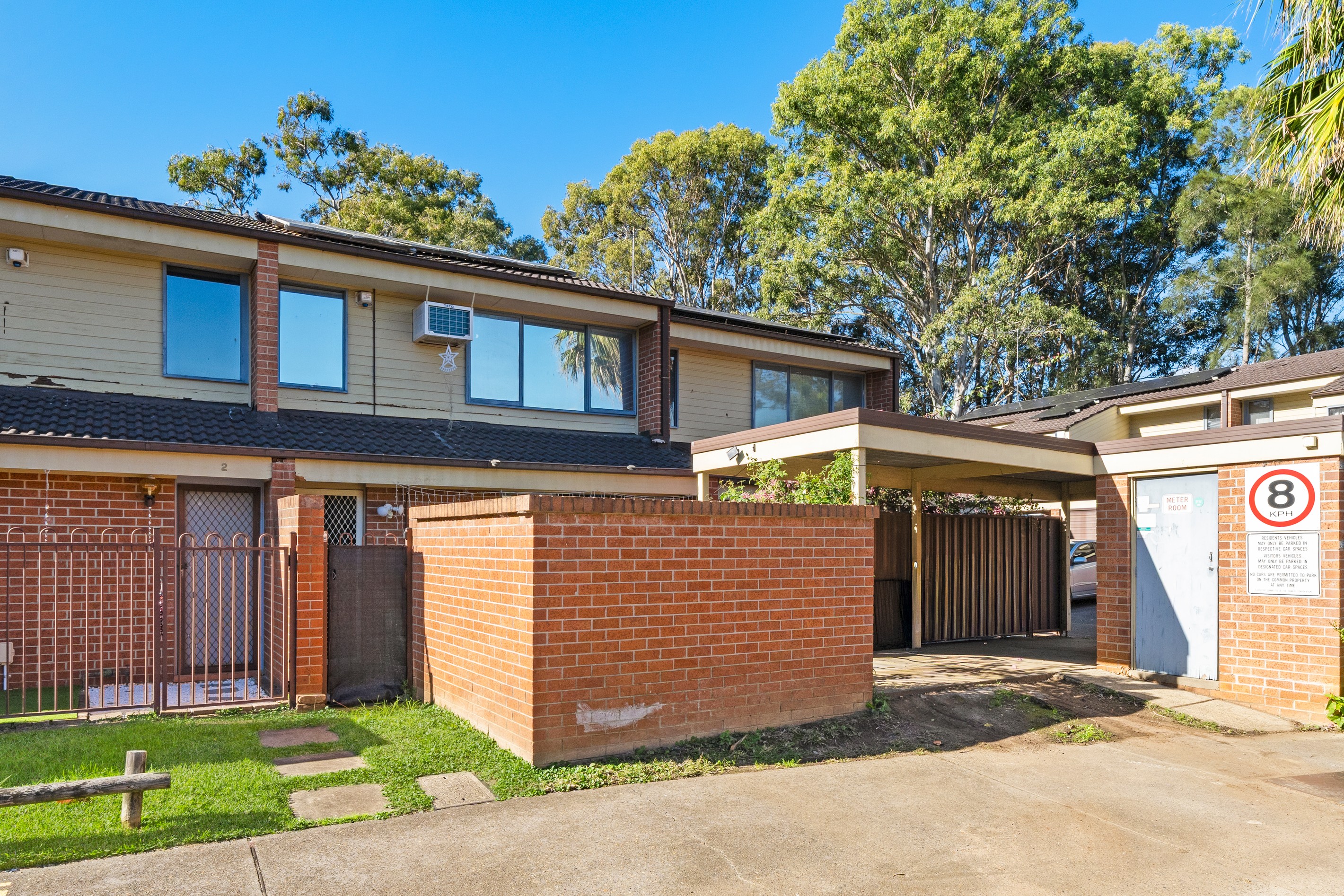 3/15-19 Fourth Avenue, Macquarie Fields, NSW 2564
