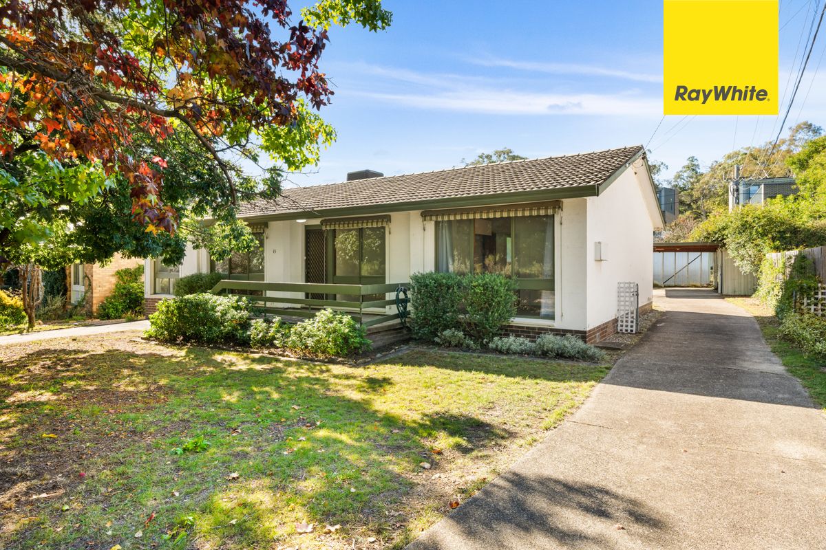 13 Bindaga Street, Aranda ACT 2614