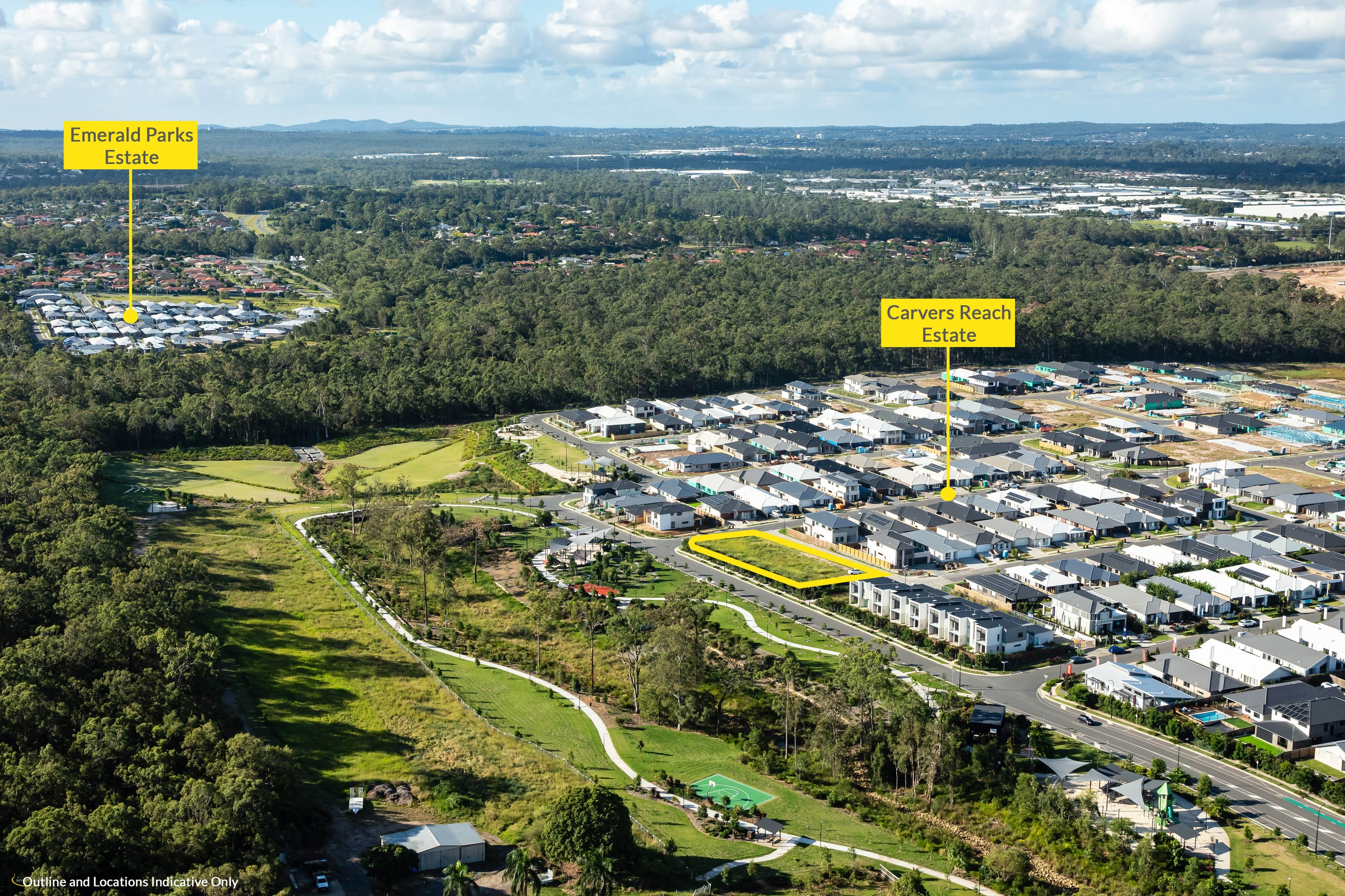 18-30 Carvers Way, Park Ridge, QLD 4125