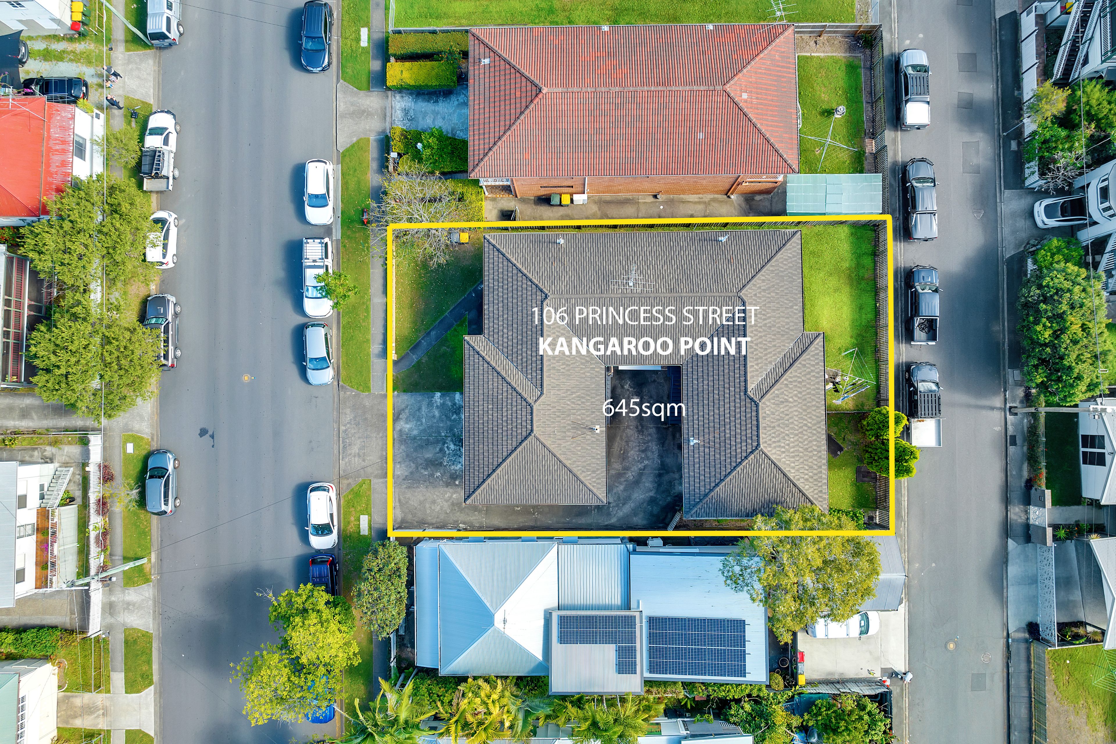106 Princess Street, Kangaroo Point QLD 4169